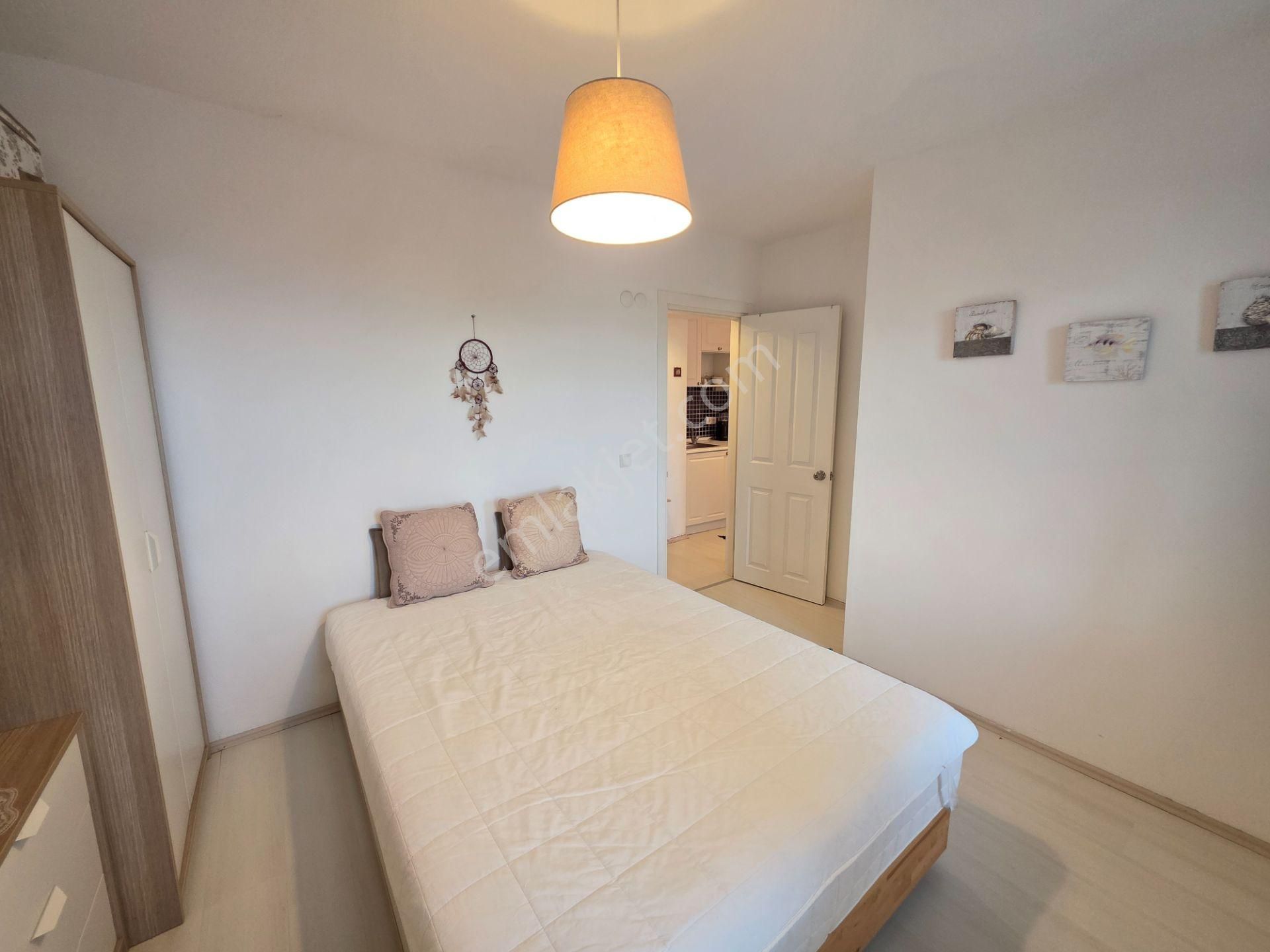 Foça'nın Ödüllü Sitesi Olivia Village Satılık 1+1 Yazlık - Görsel 12