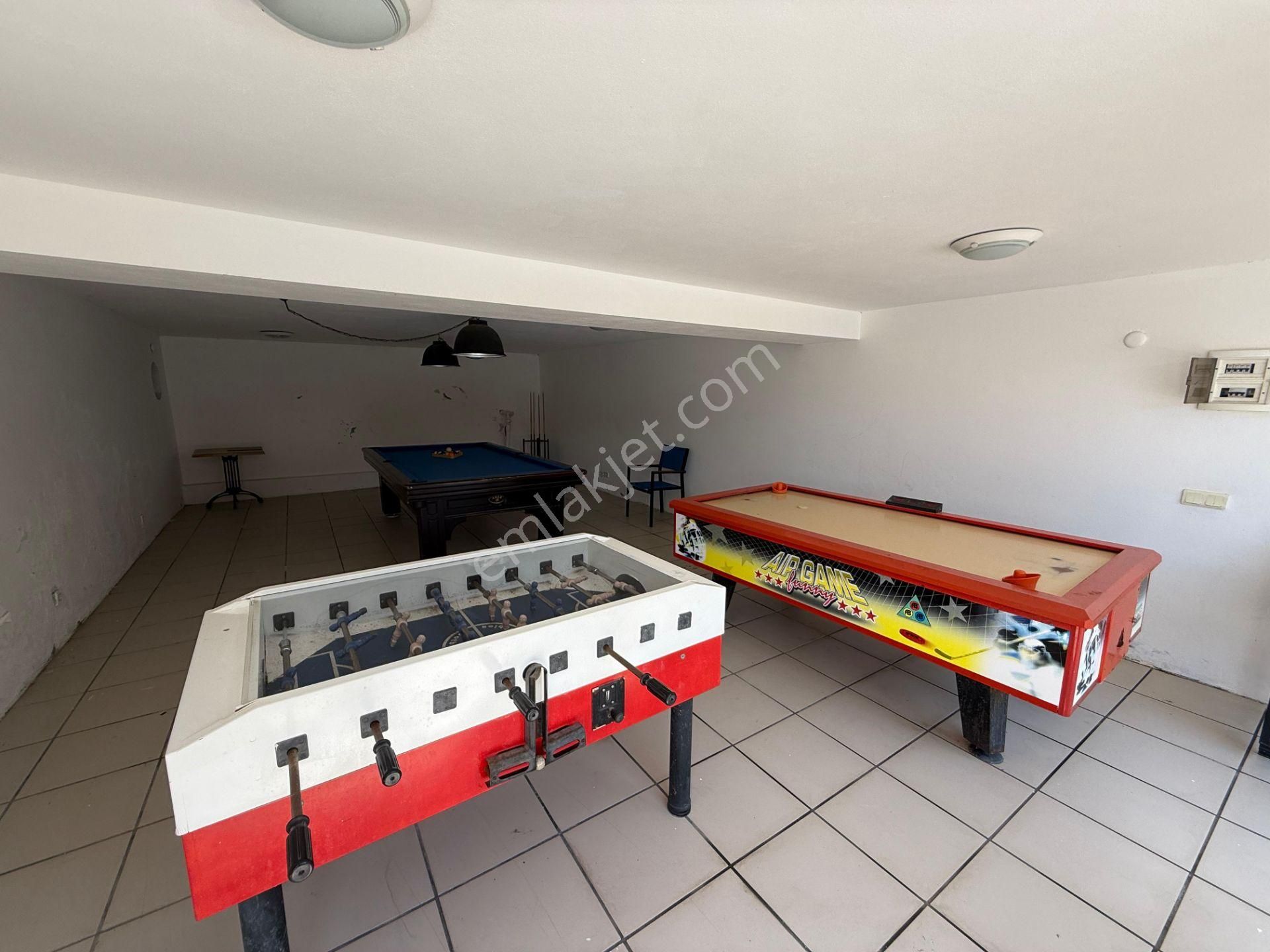 Foça'nın Ödüllü Sitesi Olivia Village Satılık 1+1 Yazlık - Görsel 24