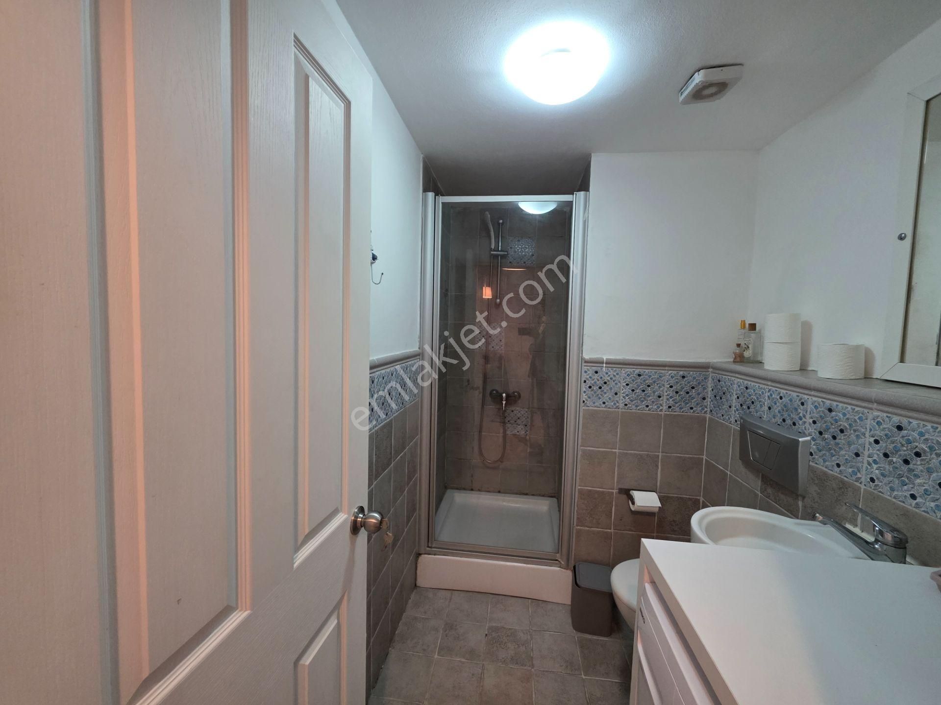 Foça'nın Ödüllü Sitesi Olivia Village Satılık 1+1 Yazlık - Görsel 15