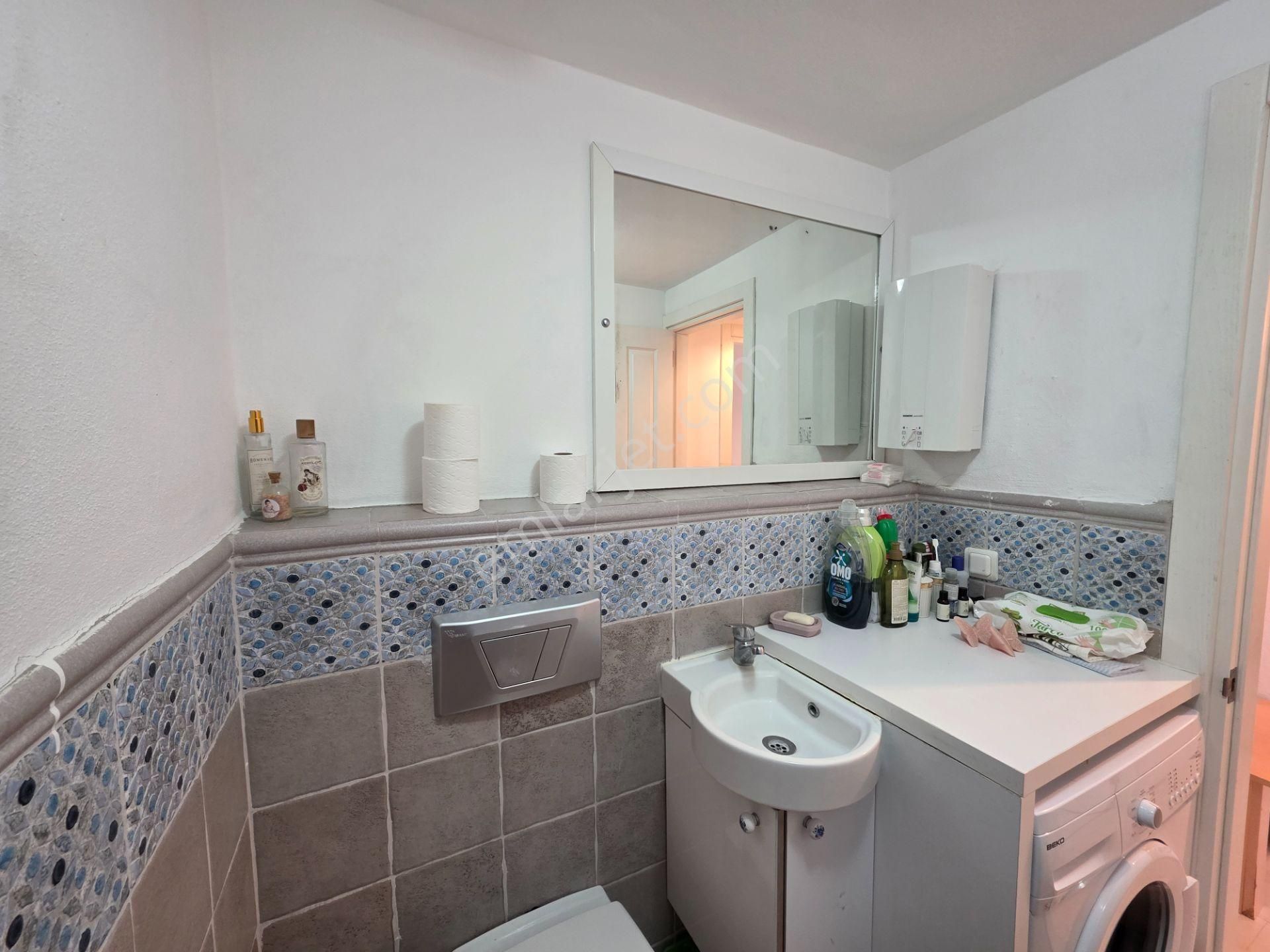 Foça'nın Ödüllü Sitesi Olivia Village Satılık 1+1 Yazlık - Görsel 14