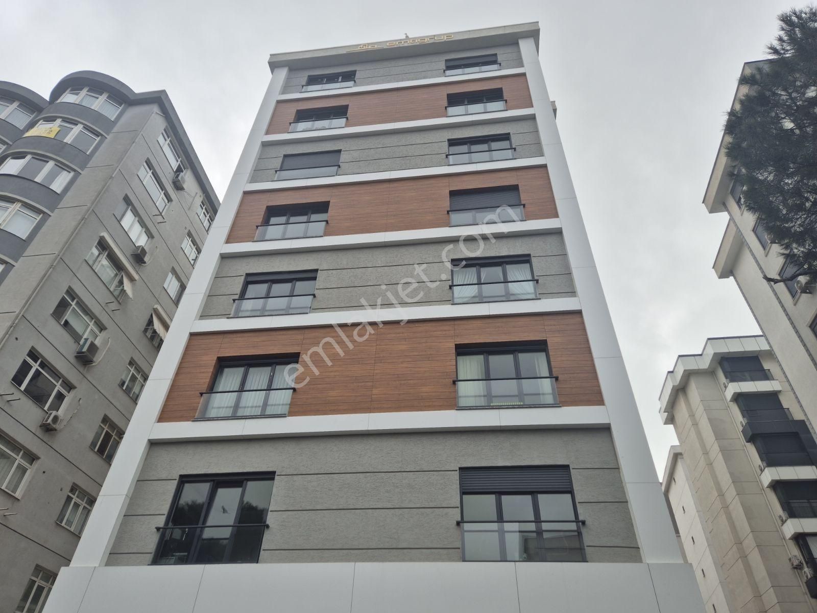 Feneryolunda Minibüs Caddesi Üzeri Sıfır 2+1 Daire - Görsel 26