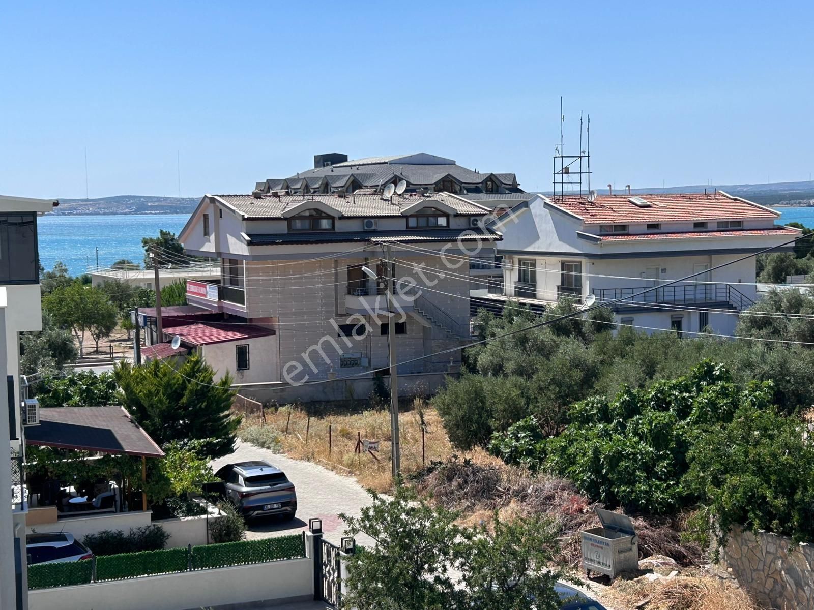 Akbük Merkezde Denize 200 Metre Mesafede Kiralık Ev - Görsel 4