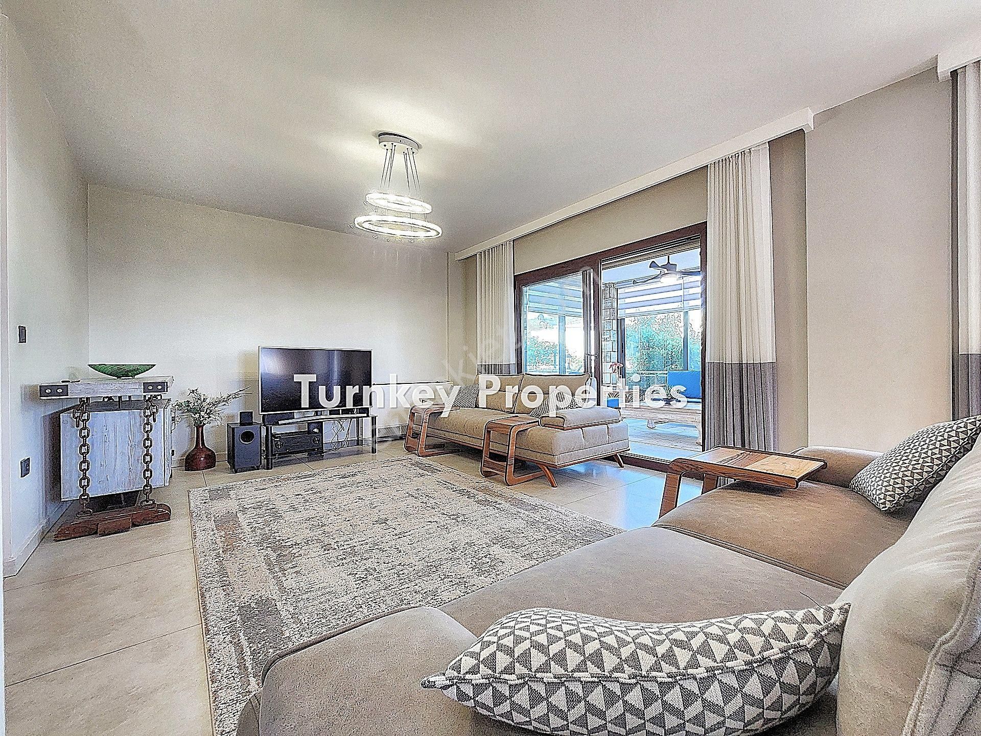 Konacık Bodrum Kiralık Müstakil Ev | Deniz Manzaralı, Bahçeli Ve Ayrı Girişli Alt Kat Daireli - Görsel 9