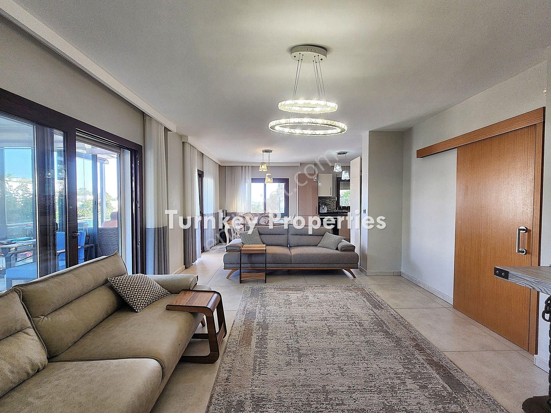 Konacık Bodrum Kiralık Müstakil Ev | Deniz Manzaralı, Bahçeli Ve Ayrı Girişli Alt Kat Daireli - Görsel 7