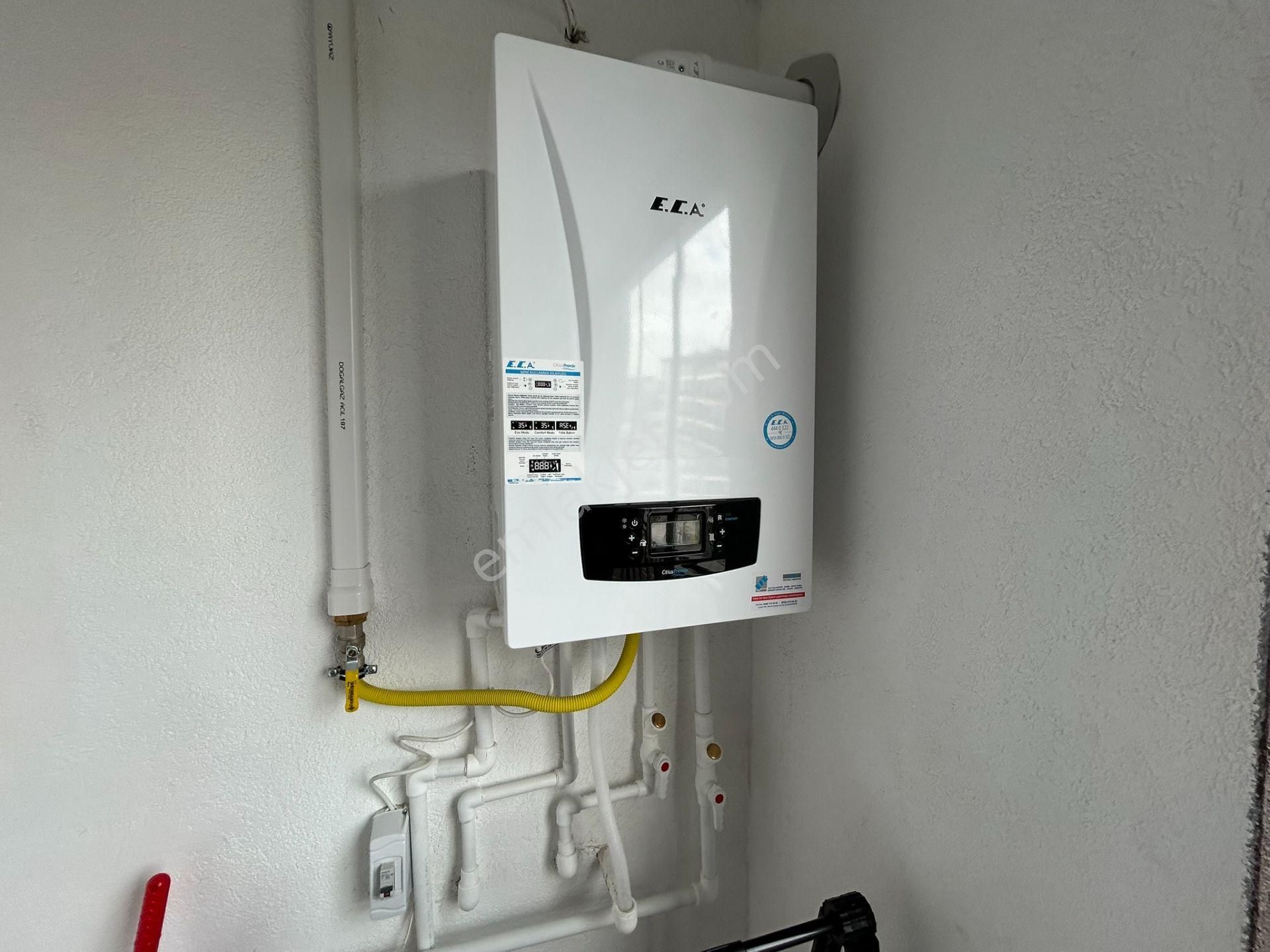 Cd Üzeri, Lüks, Eşyalı, Balkonlu, Klimalı,ara Kat 1+1 Yeni Daire - Görsel 14