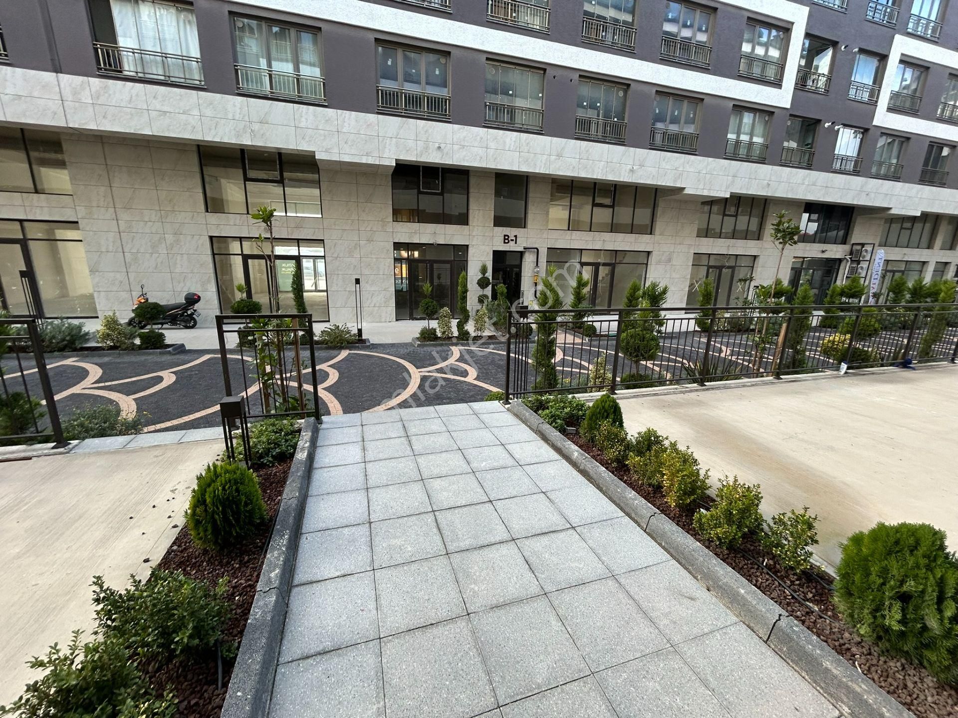 Cd Üzeri, Lüks, Eşyalı, Balkonlu, Klimalı,ara Kat 1+1 Yeni Daire - Görsel 26