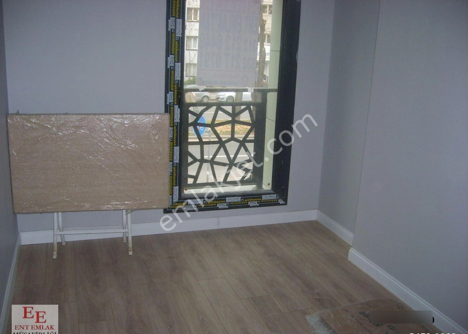 Bahçeli Beşevlerde 1+1 Sıfır Kombili Asansörlü Kombili 1.kat Ön - Görsel 4