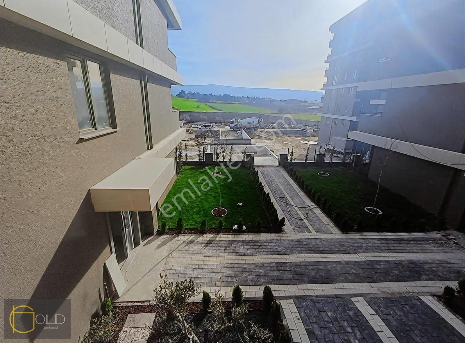 Çanakkale Esenlerde Site İçi Net 115 M2 2+1 Daire - Görsel 11