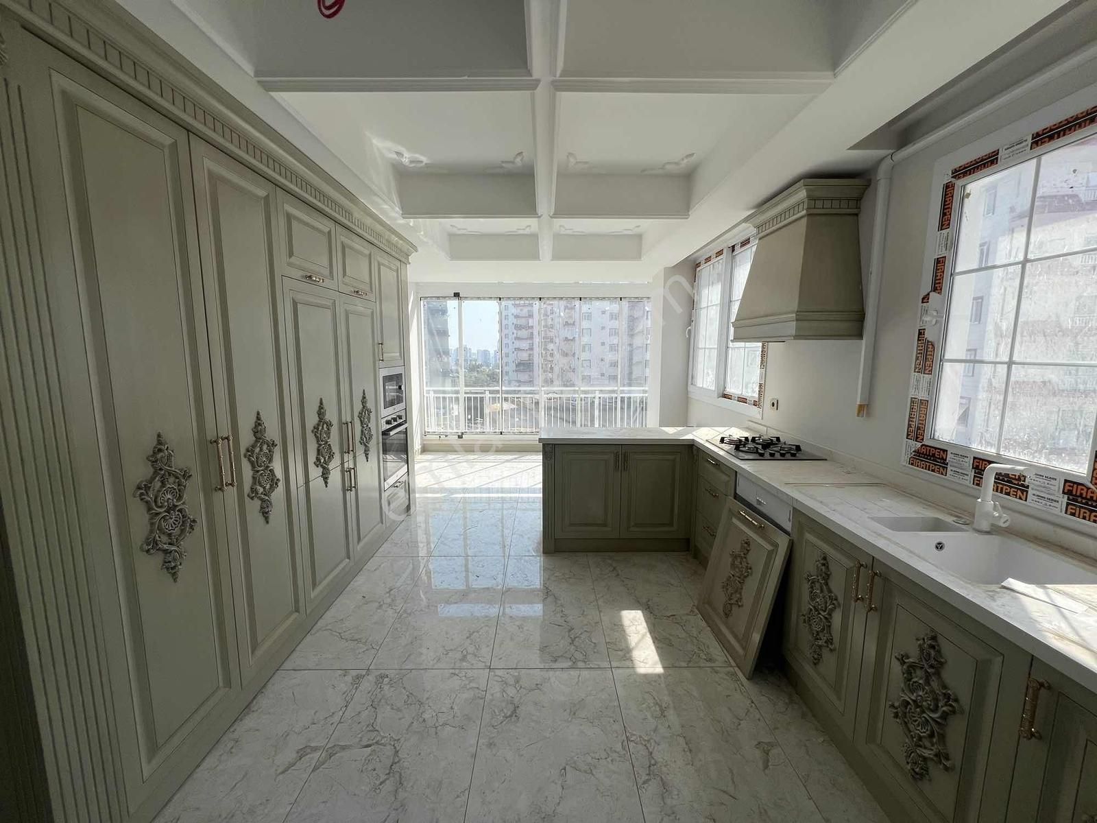 Eski Meztlide Yeni Yaşam Adresi Ceo Milano Rezidans 4+1 - Görsel 12