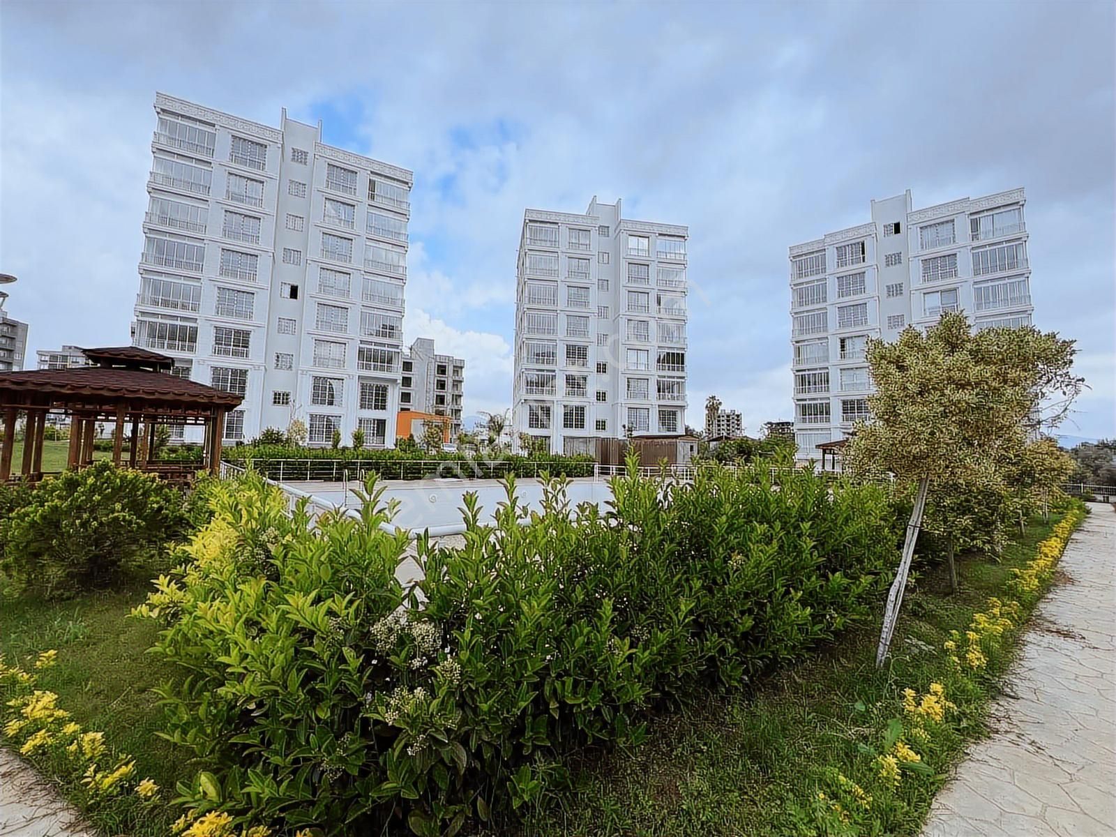 Eski Meztlide Yeni Yaşam Adresi Ceo Milano Rezidans 4+1