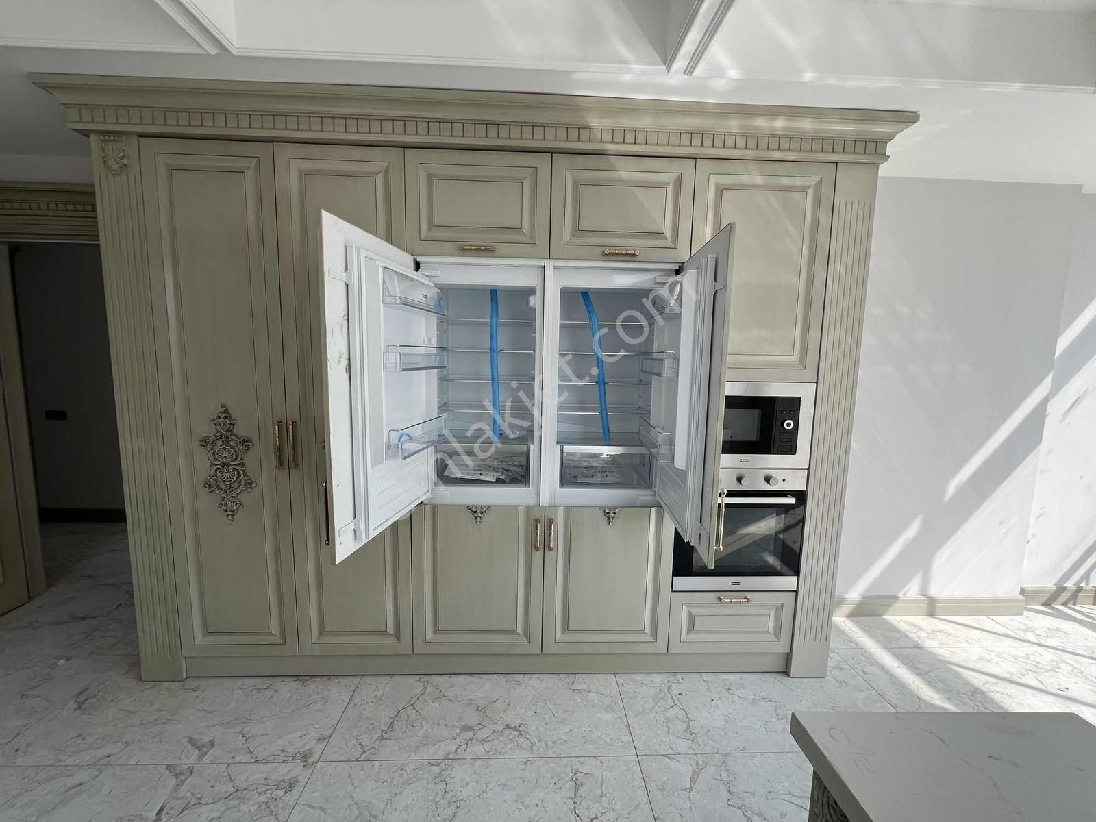 Eski Meztlide Yeni Yaşam Adresi Ceo Milano Rezidans 4+1 - Görsel 17