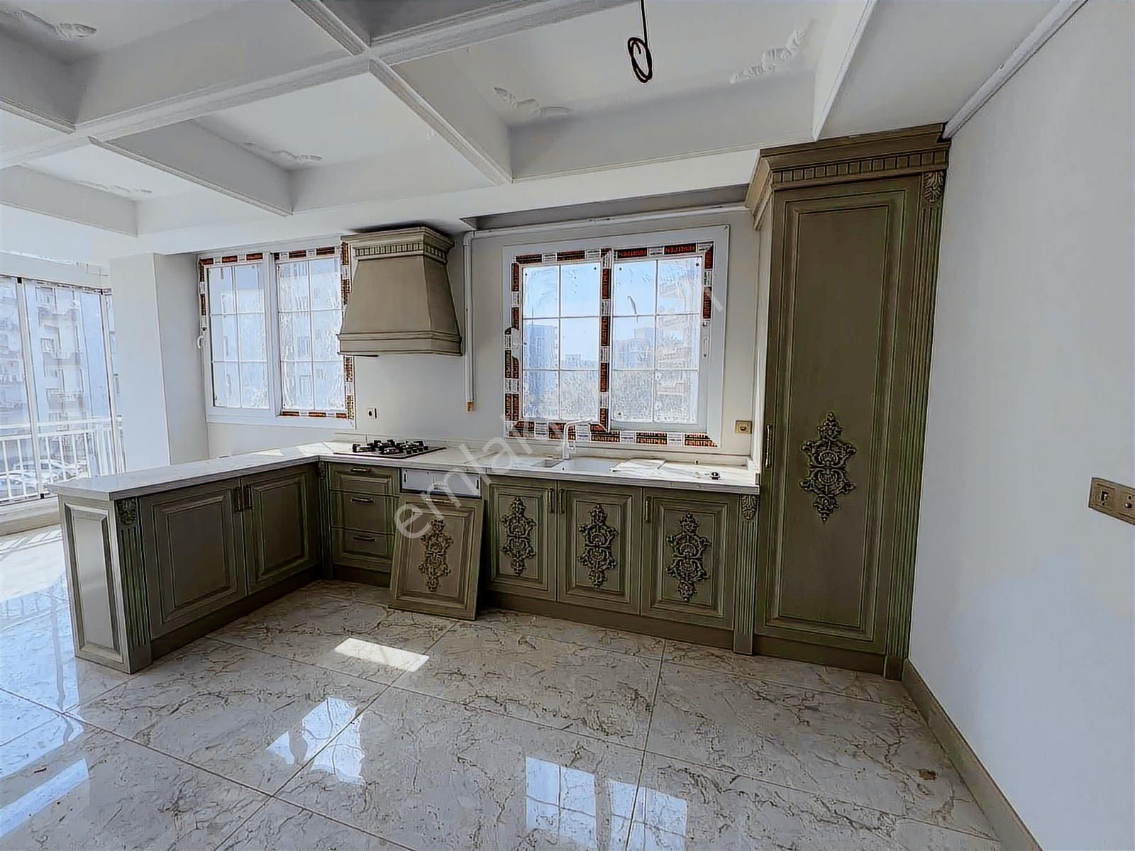 Eski Meztlide Yeni Yaşam Adresi Ceo Milano Rezidans 4+1 - Görsel 18