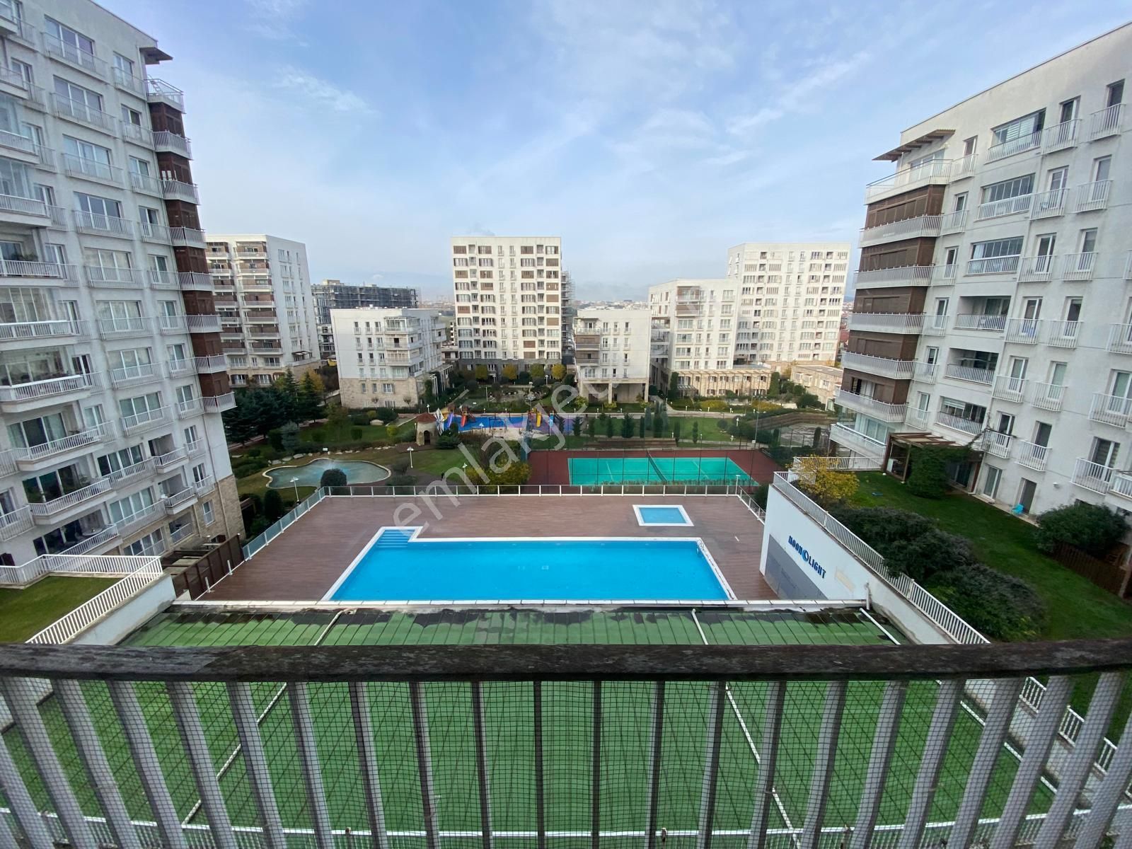 Seeworld Sinpaş Egeboyu 64m2 1+1 Kiralık Sinpaş Ege Boyu - Görsel 2