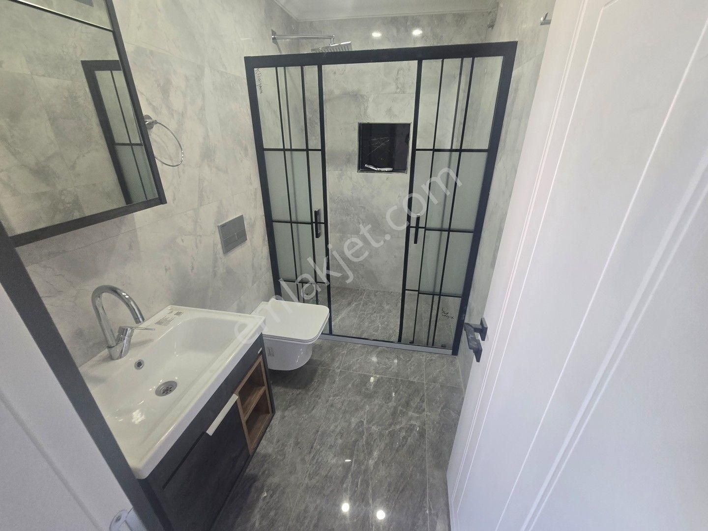 Didim Efeler'de Köşe Başı, Sıfır, Havuzlu Müstakil Villa - Görsel 16