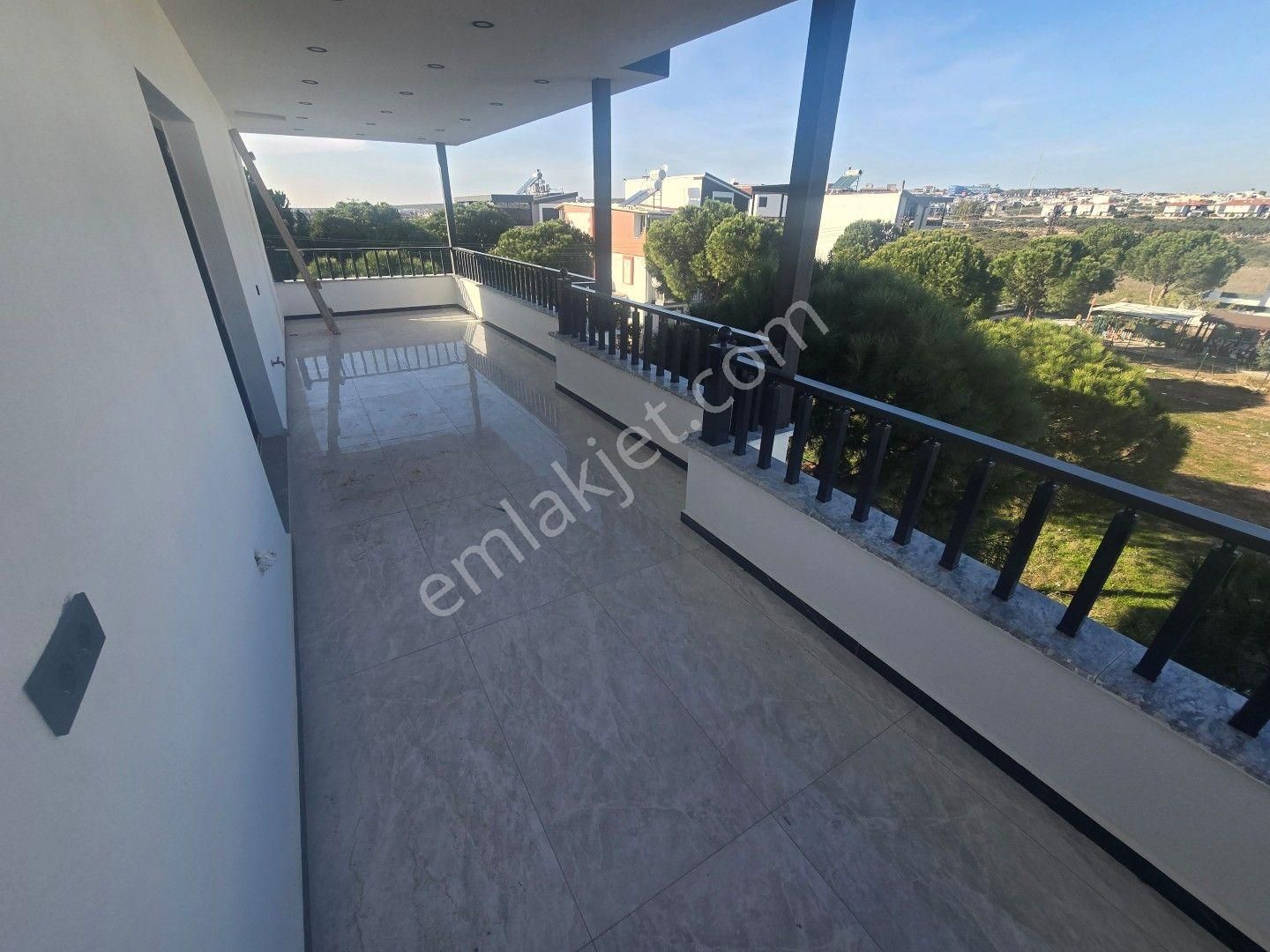 Didim Efeler'de Köşe Başı, Sıfır, Havuzlu Müstakil Villa - Görsel 20