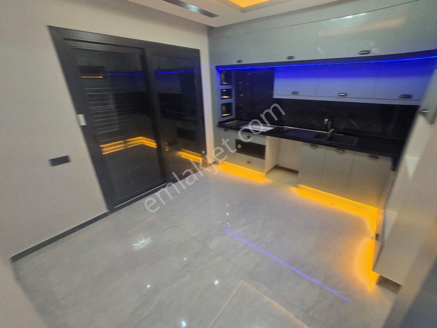 Didim Efeler'de Köşe Başı, Sıfır, Havuzlu Müstakil Villa - Görsel 6