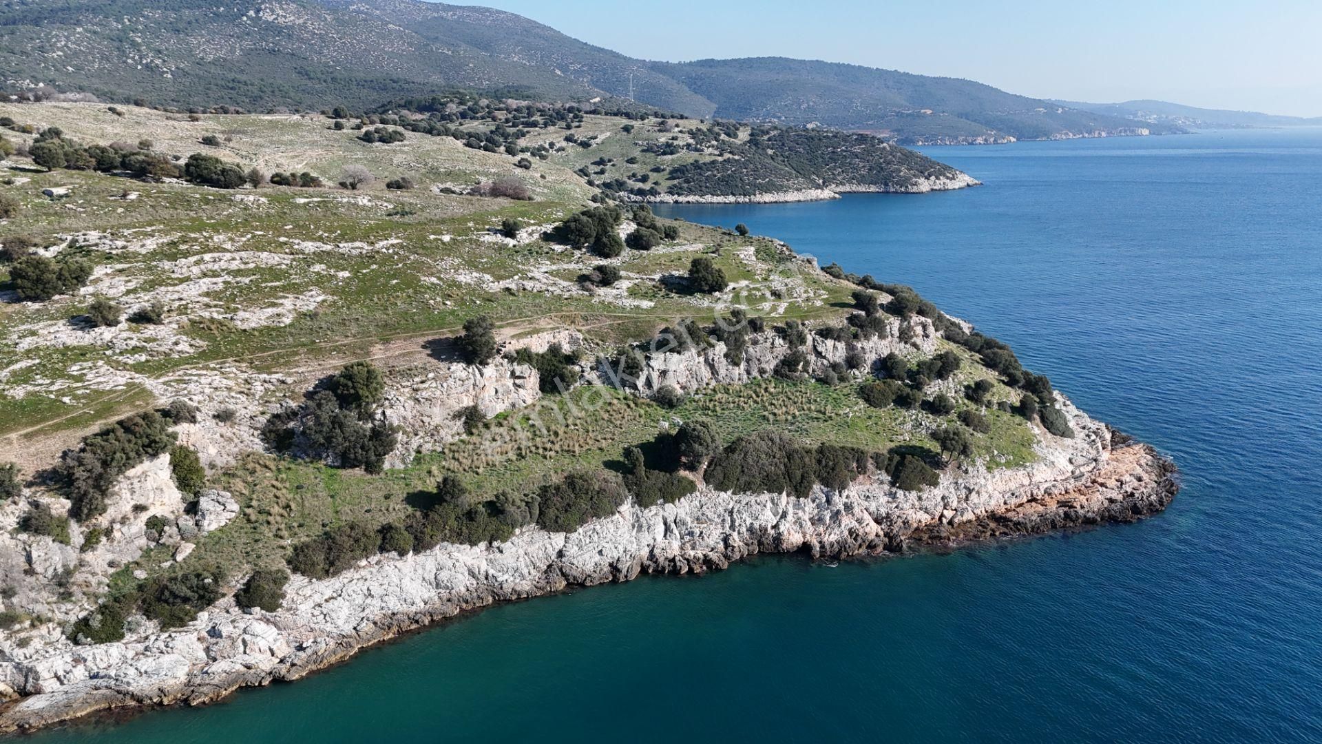 İzmir Menderes Ahmetbeylide 63 M2 Ev Noter Satışlı Denize 200 M Mesafede - Görsel 21