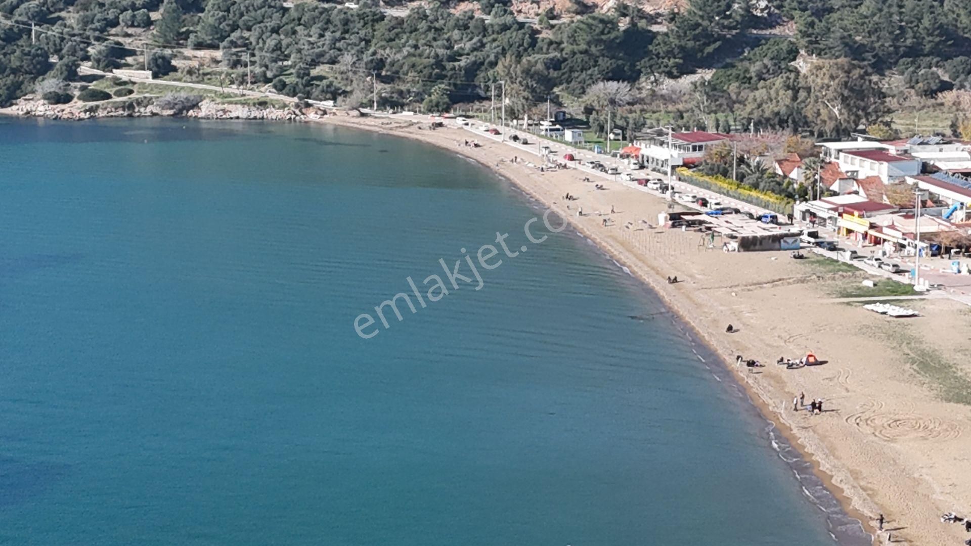 İzmir Menderes Ahmetbeylide 63 M2 Ev Noter Satışlı Denize 200 M Mesafede - Görsel 32