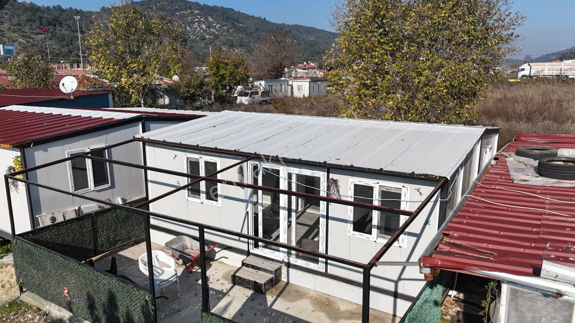 İzmir Menderes Ahmetbeylide 63 M2 Ev Noter Satışlı Denize 200 M Mesafede - Görsel 5