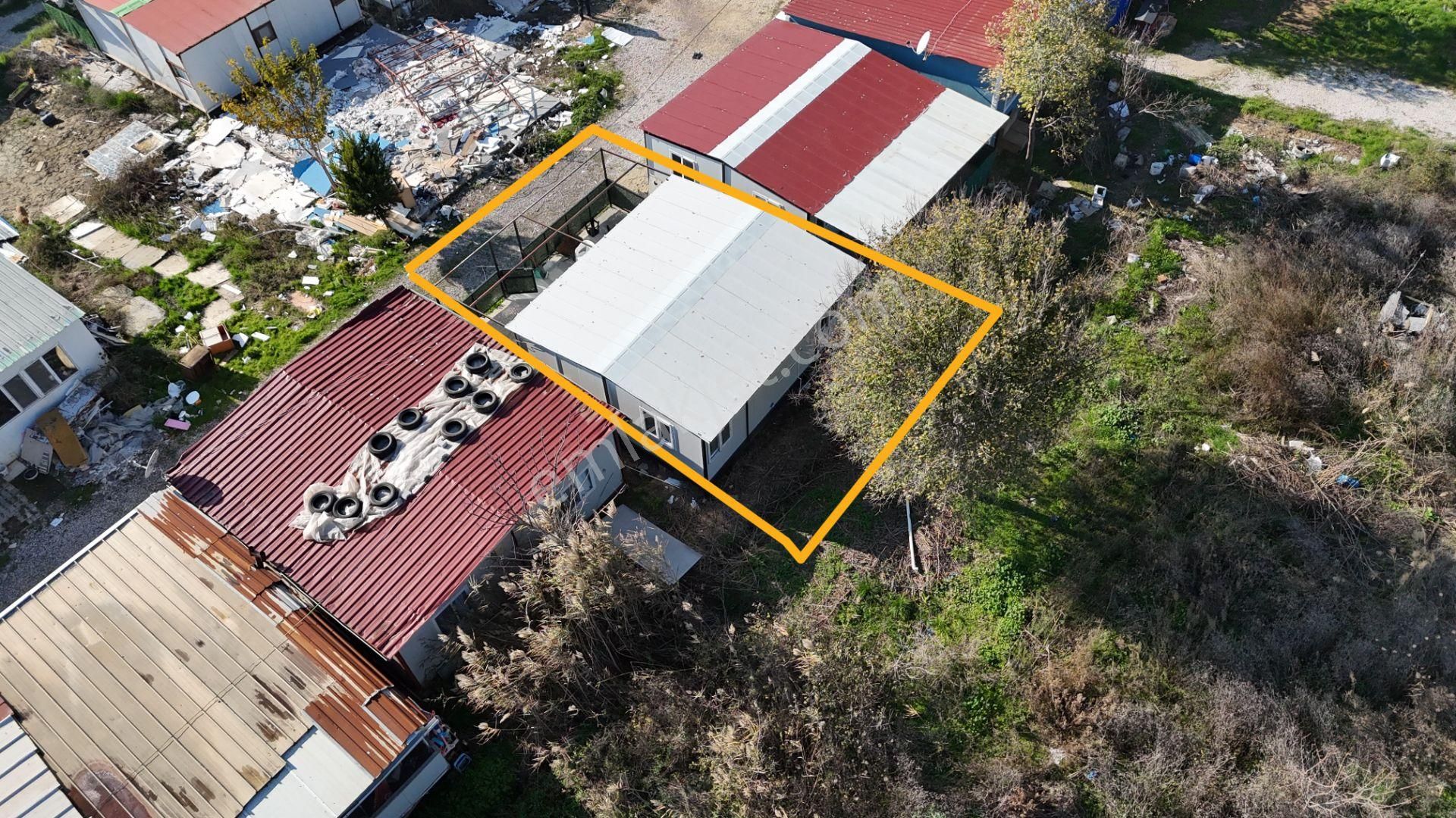 İzmir Menderes Ahmetbeylide 63 M2 Ev Noter Satışlı Denize 200 M Mesafede - Görsel 10