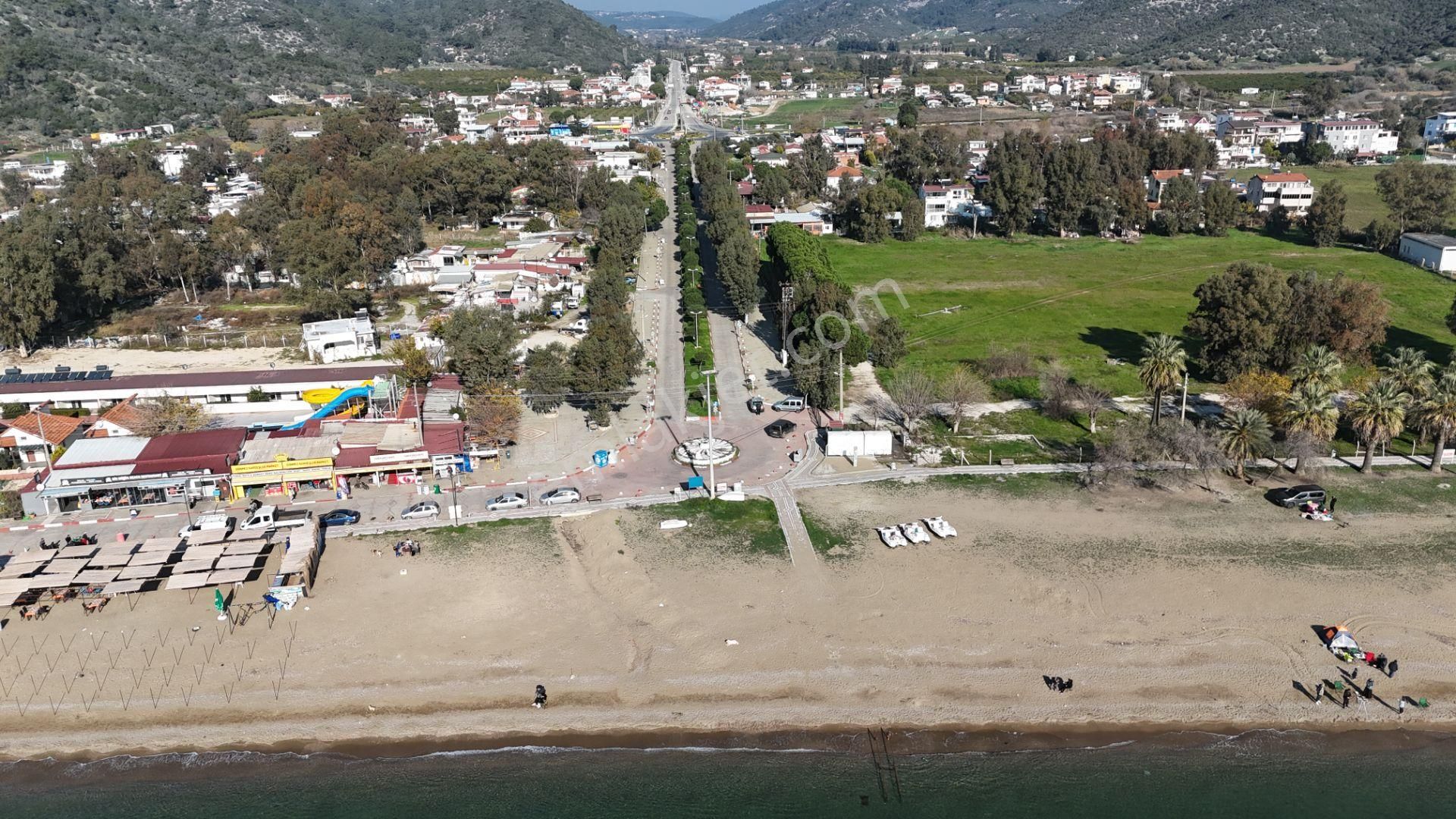 İzmir Menderes Ahmetbeylide 63 M2 Ev Noter Satışlı Denize 200 M Mesafede