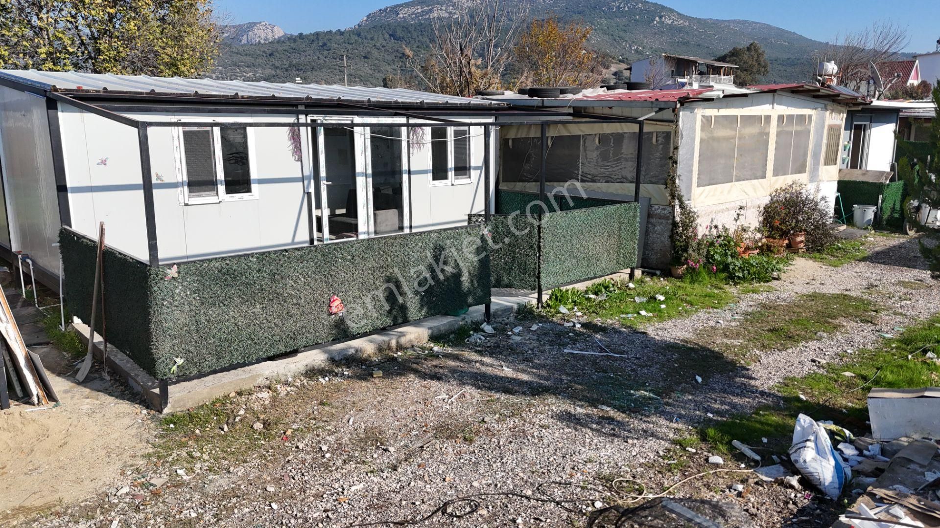 İzmir Menderes Ahmetbeylide 63 M2 Ev Noter Satışlı Denize 200 M Mesafede - Görsel 2