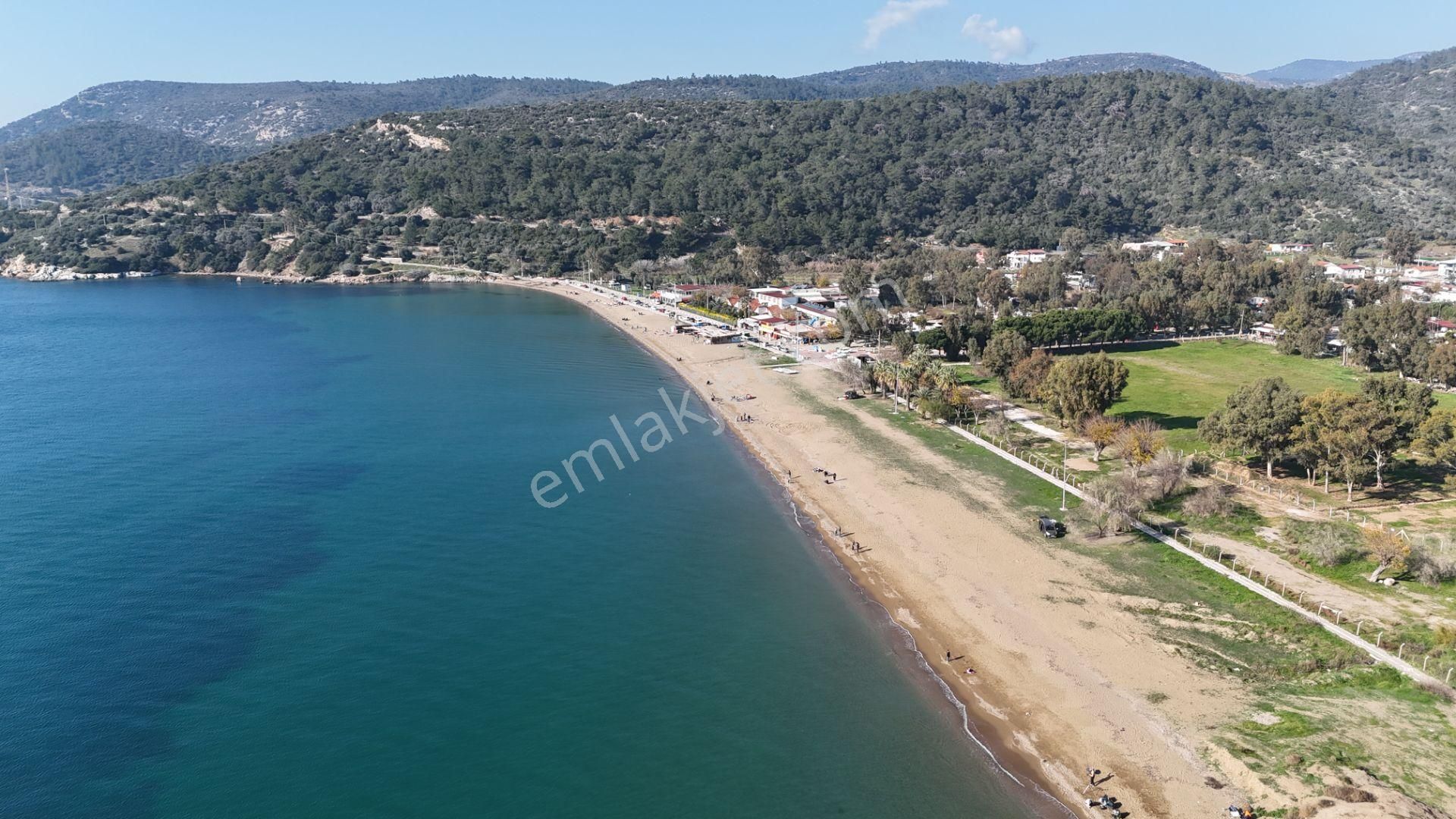 İzmir Menderes Ahmetbeylide 63 M2 Ev Noter Satışlı Denize 200 M Mesafede - Görsel 6