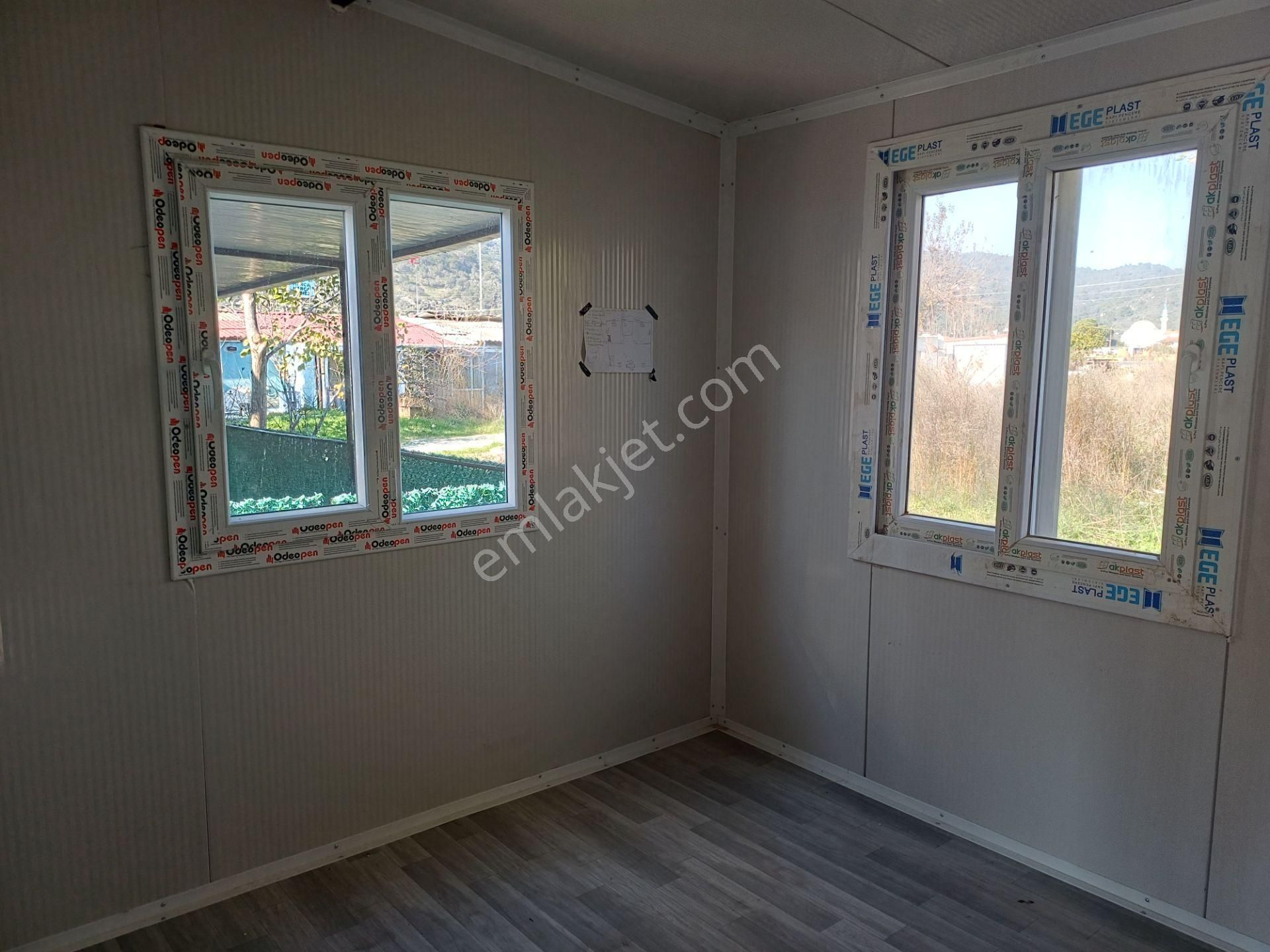 İzmir Menderes Ahmetbeylide 63 M2 Ev Noter Satışlı Denize 200 M Mesafede - Görsel 12