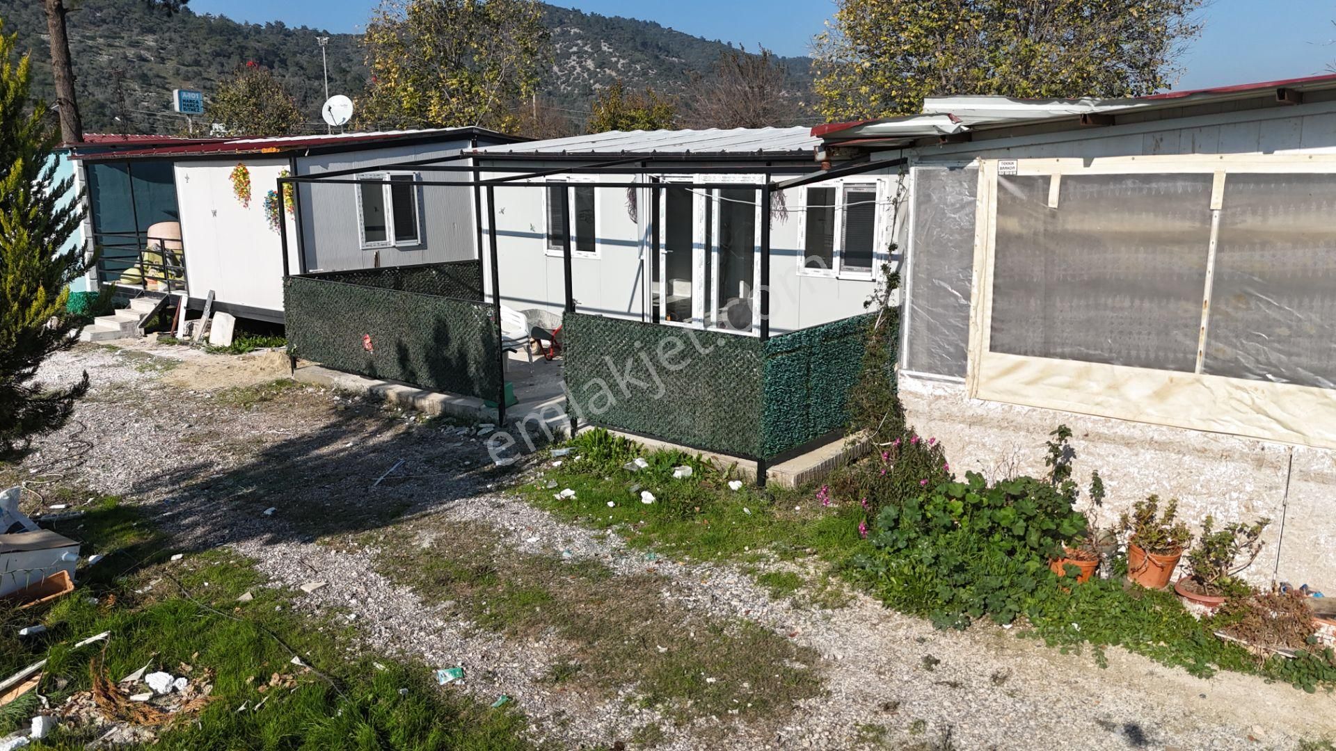 İzmir Menderes Ahmetbeylide 63 M2 Ev Noter Satışlı Denize 200 M Mesafede - Görsel 23