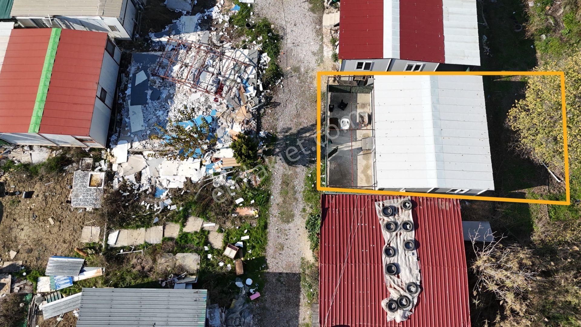 İzmir Menderes Ahmetbeylide 63 M2 Ev Noter Satışlı Denize 200 M Mesafede - Görsel 24