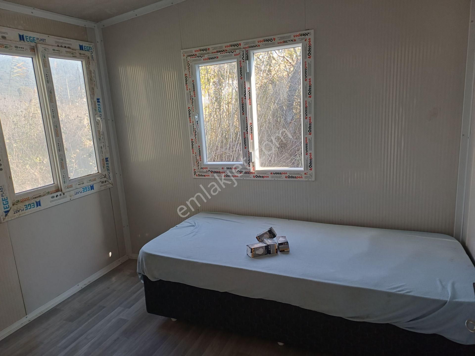 İzmir Menderes Ahmetbeylide 63 M2 Ev Noter Satışlı Denize 200 M Mesafede - Görsel 15