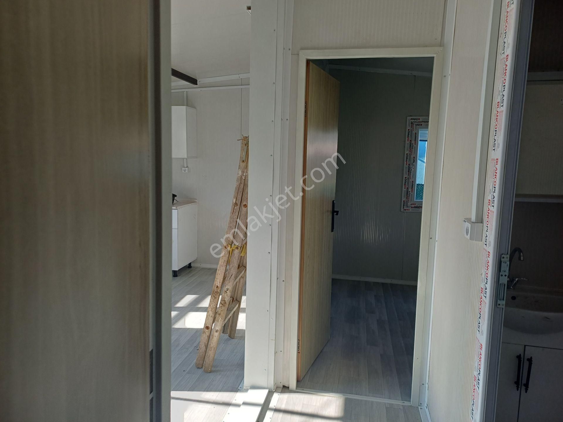 İzmir Menderes Ahmetbeylide 63 M2 Ev Noter Satışlı Denize 200 M Mesafede - Görsel 26