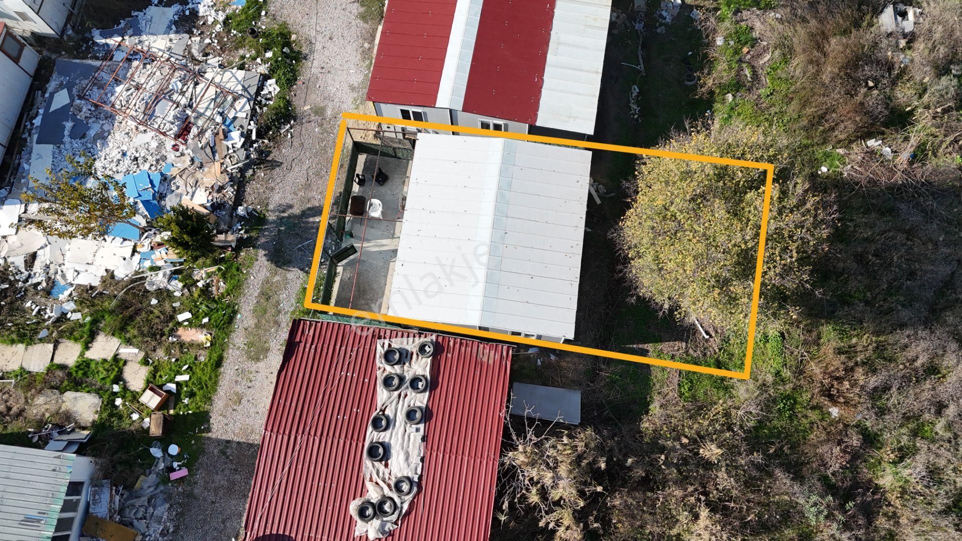 İzmir Menderes Ahmetbeylide 63 M2 Ev Noter Satışlı Denize 200 M Mesafede - Görsel 16