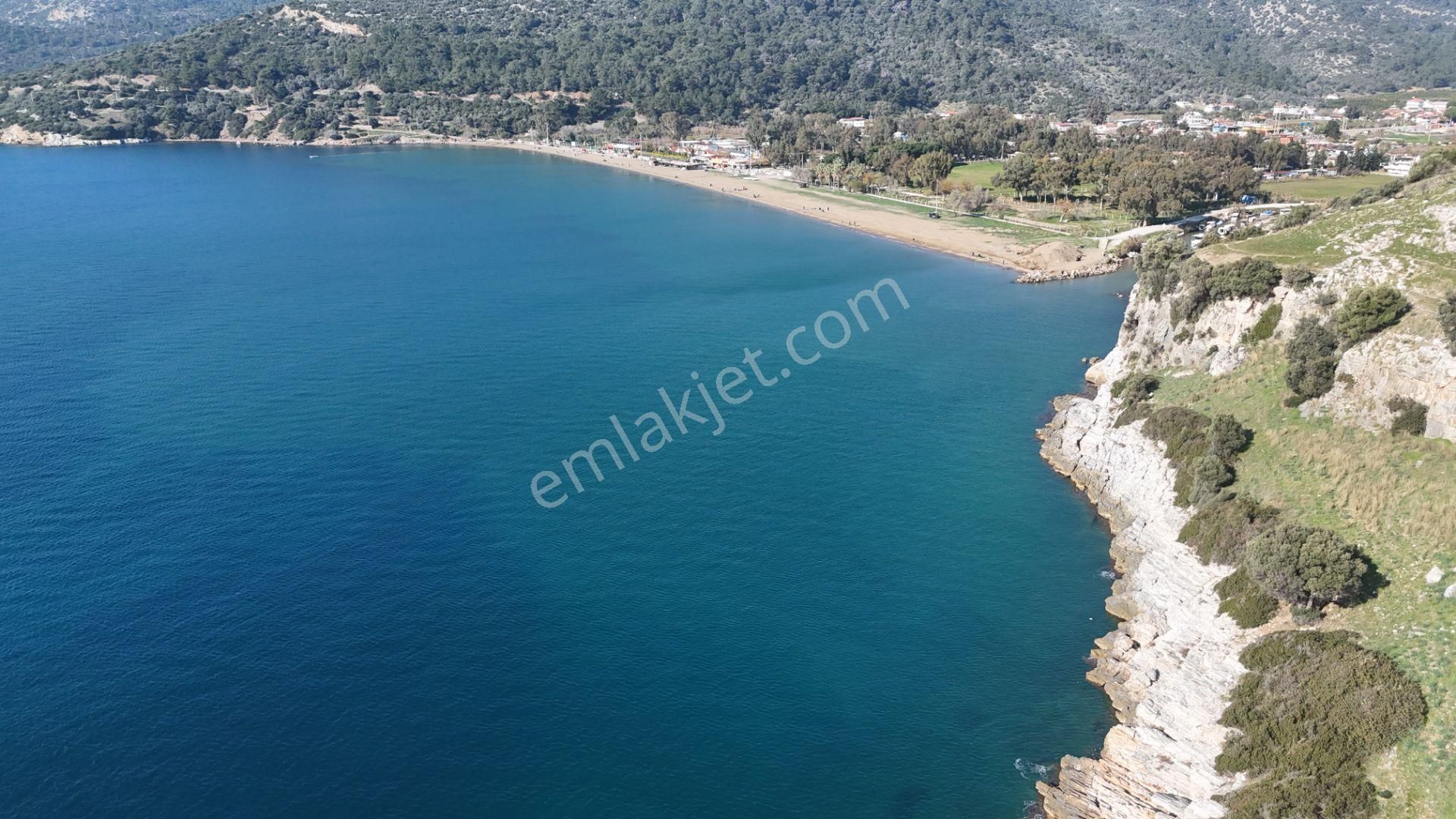 İzmir Menderes Ahmetbeylide 63 M2 Ev Noter Satışlı Denize 200 M Mesafede - Görsel 35