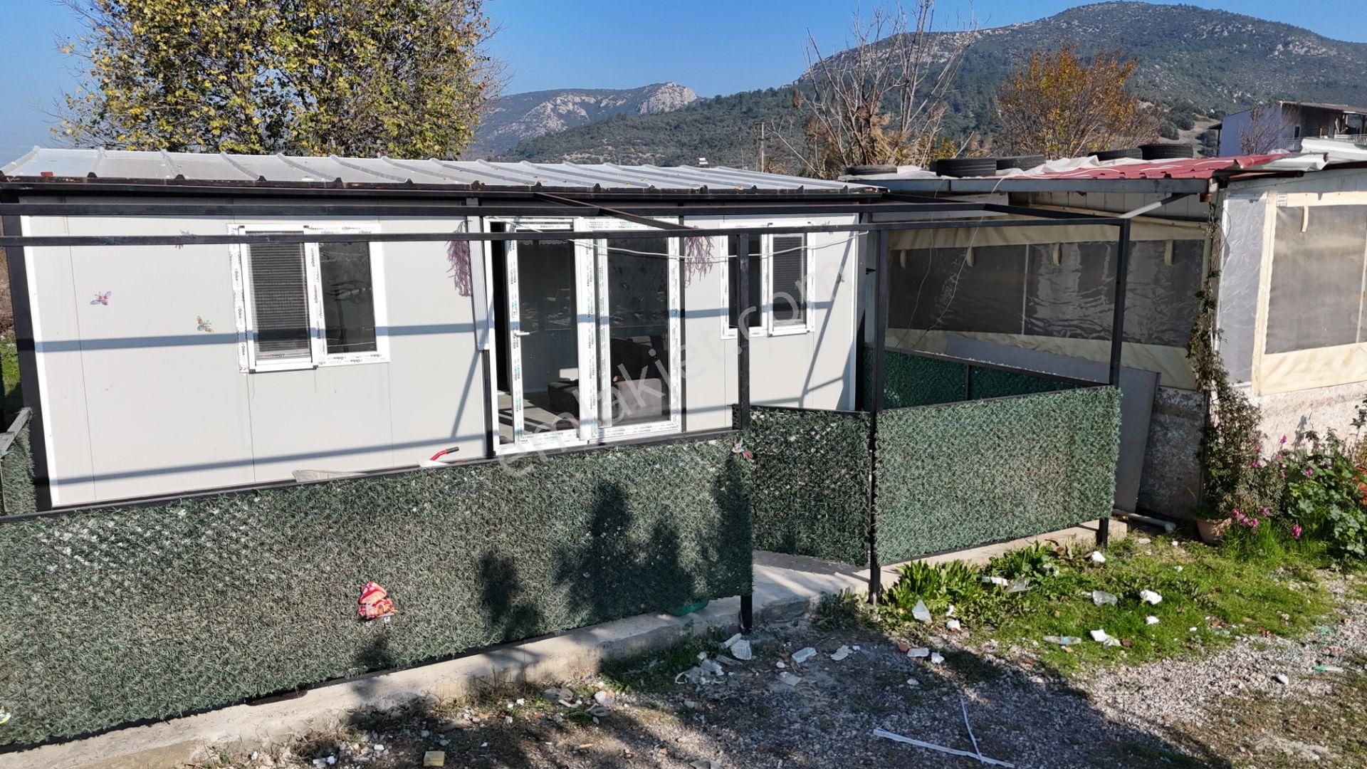 İzmir Menderes Ahmetbeylide 63 M2 Ev Noter Satışlı Denize 200 M Mesafede - Görsel 28