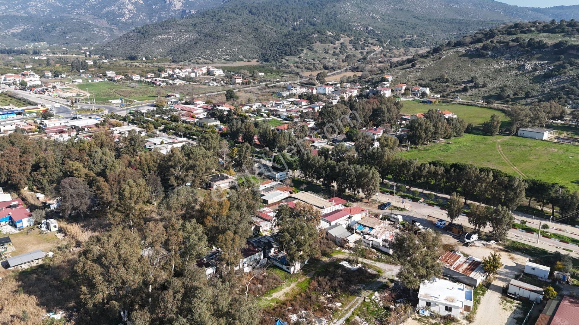 İzmir Menderes Ahmetbeylide 63 M2 Ev Noter Satışlı Denize 200 M Mesafede - Görsel 31