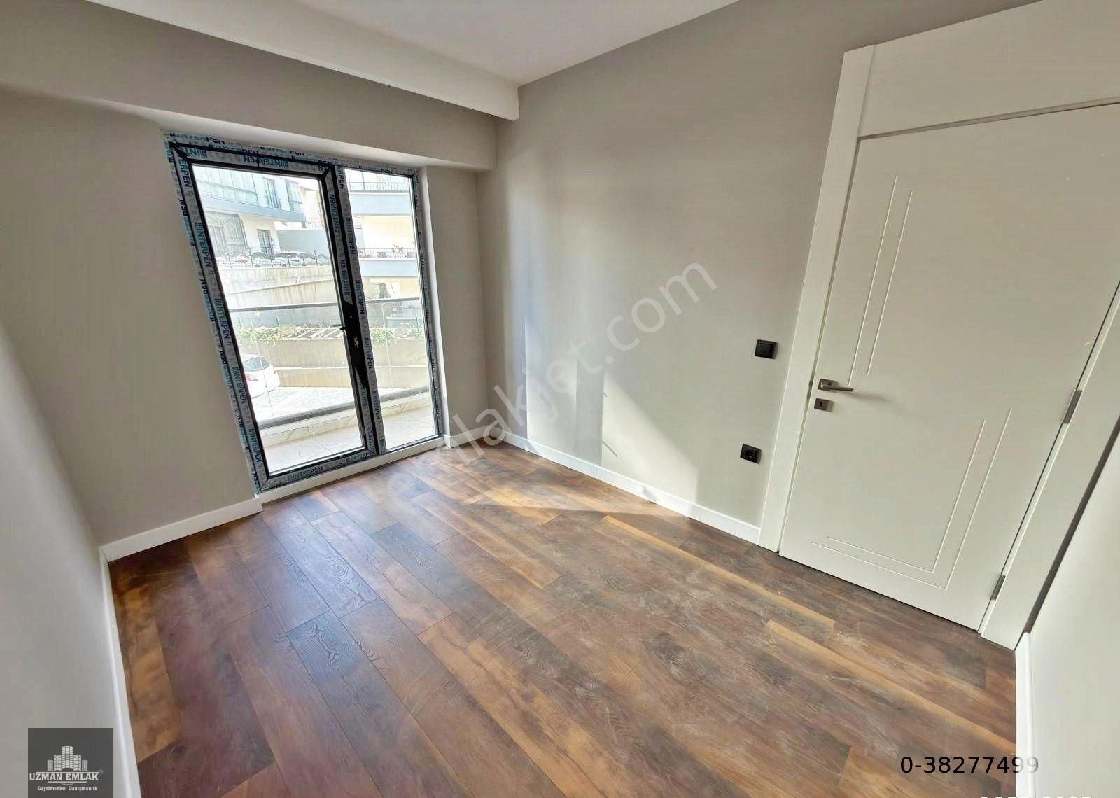 Akağ Suit'te Yerden Isıtmalı Ara Kat Oturuma Hazır 1+1 Kiralık - Görsel 28