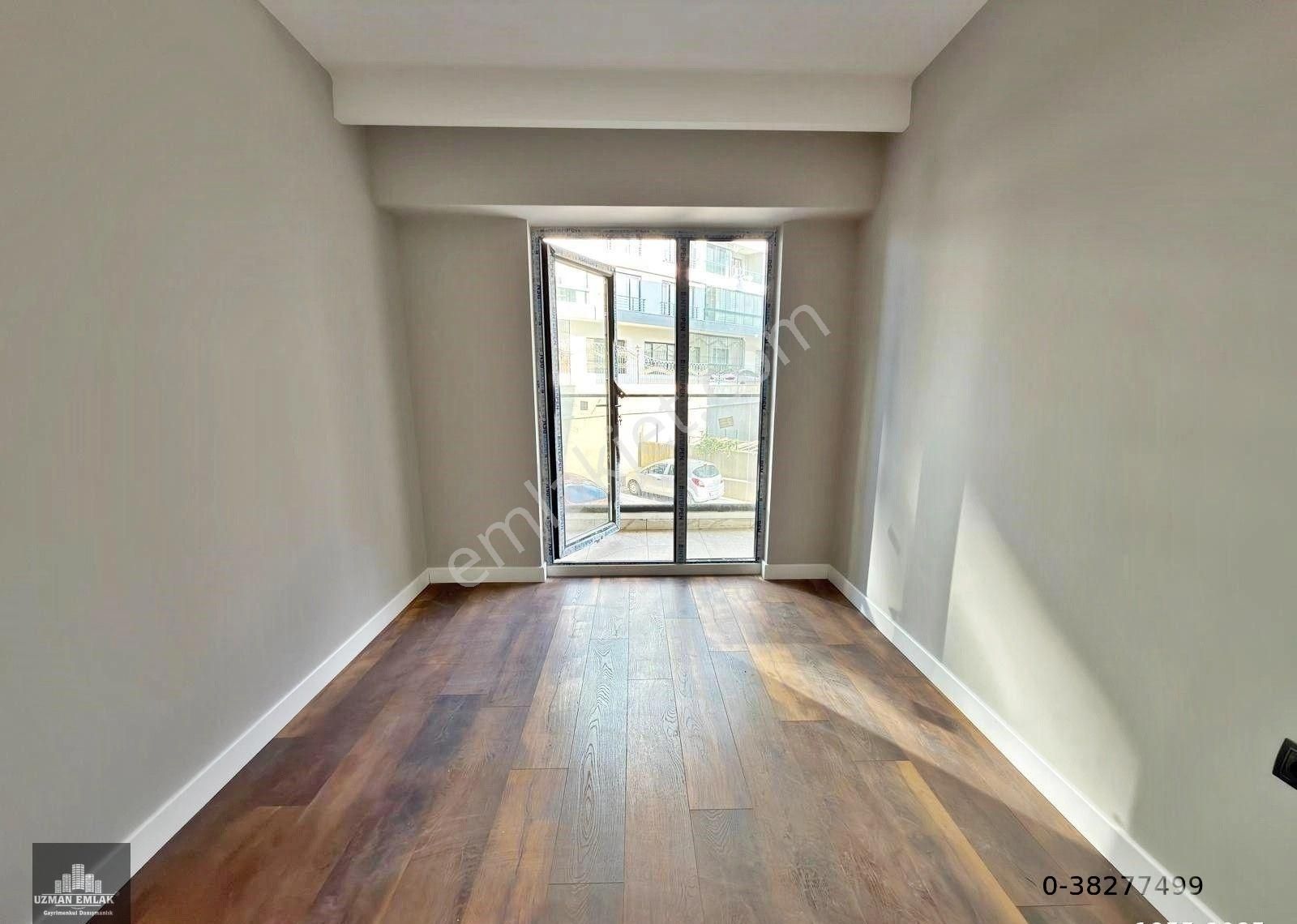 Akağ Suit'te Yerden Isıtmalı Ara Kat Oturuma Hazır 1+1 Kiralık - Görsel 15