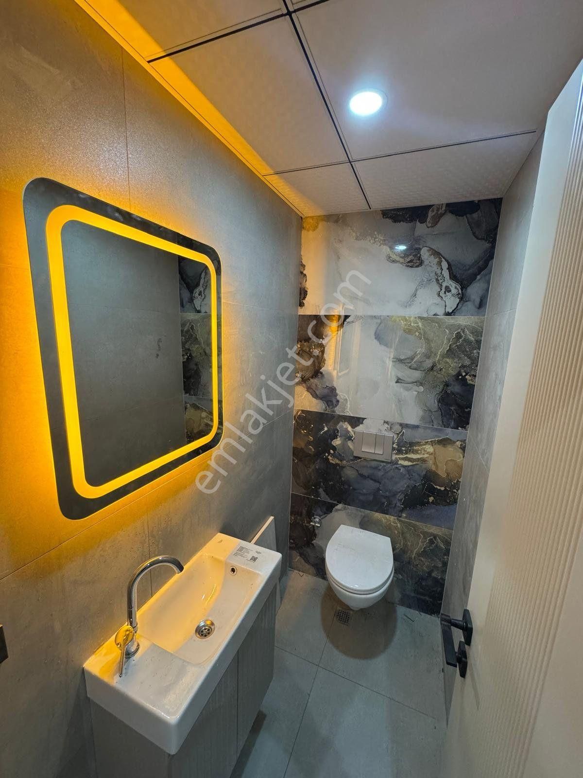 Naz Bayrak Mevkiinde Satılık 2+1 Daireler D65 - Görsel 8