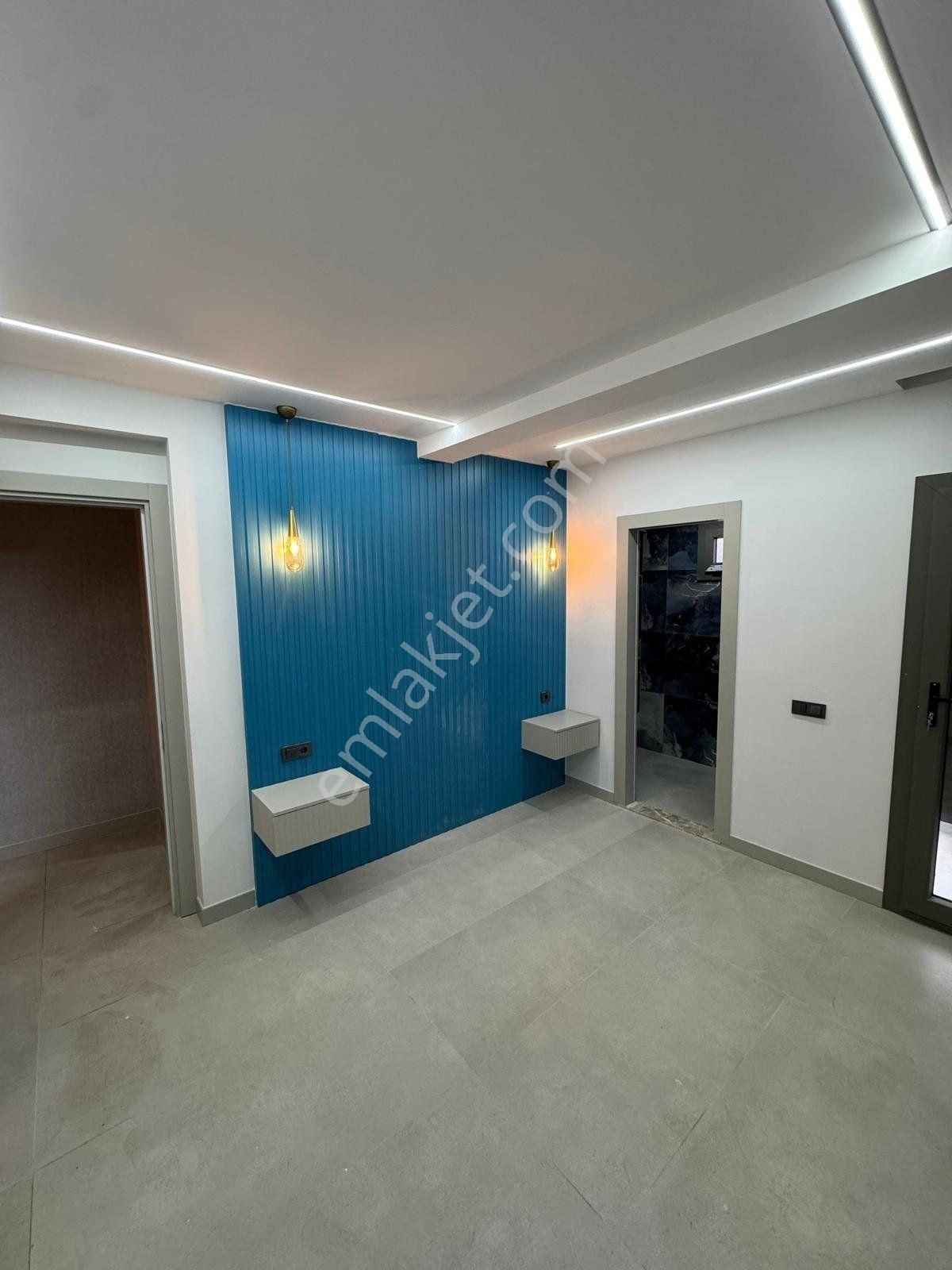 Naz Bayrak Mevkiinde Satılık 2+1 Daireler D65 - Görsel 5