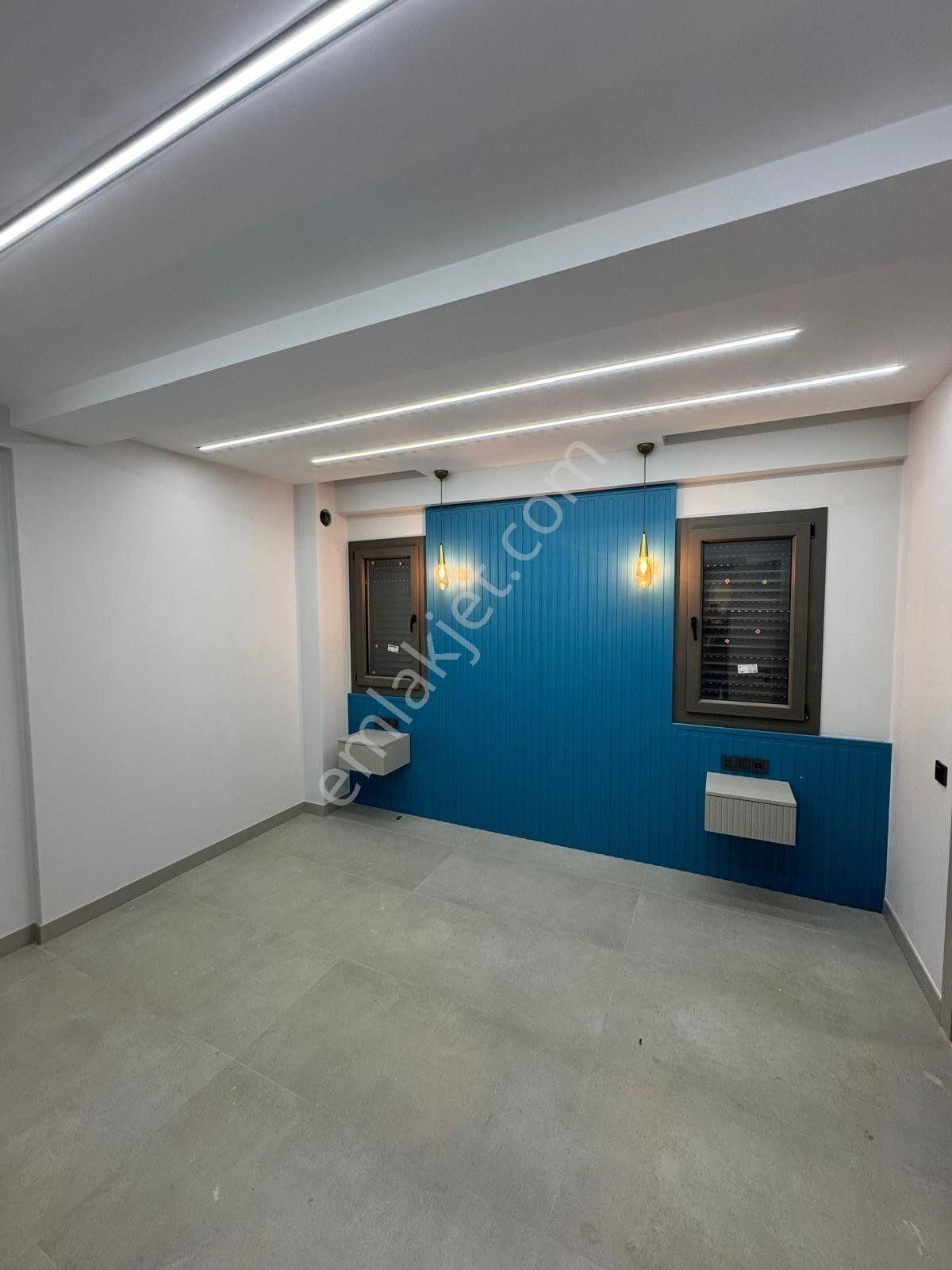 Naz Bayrak Mevkiinde Satılık 2+1 Daireler D65 - Görsel 6