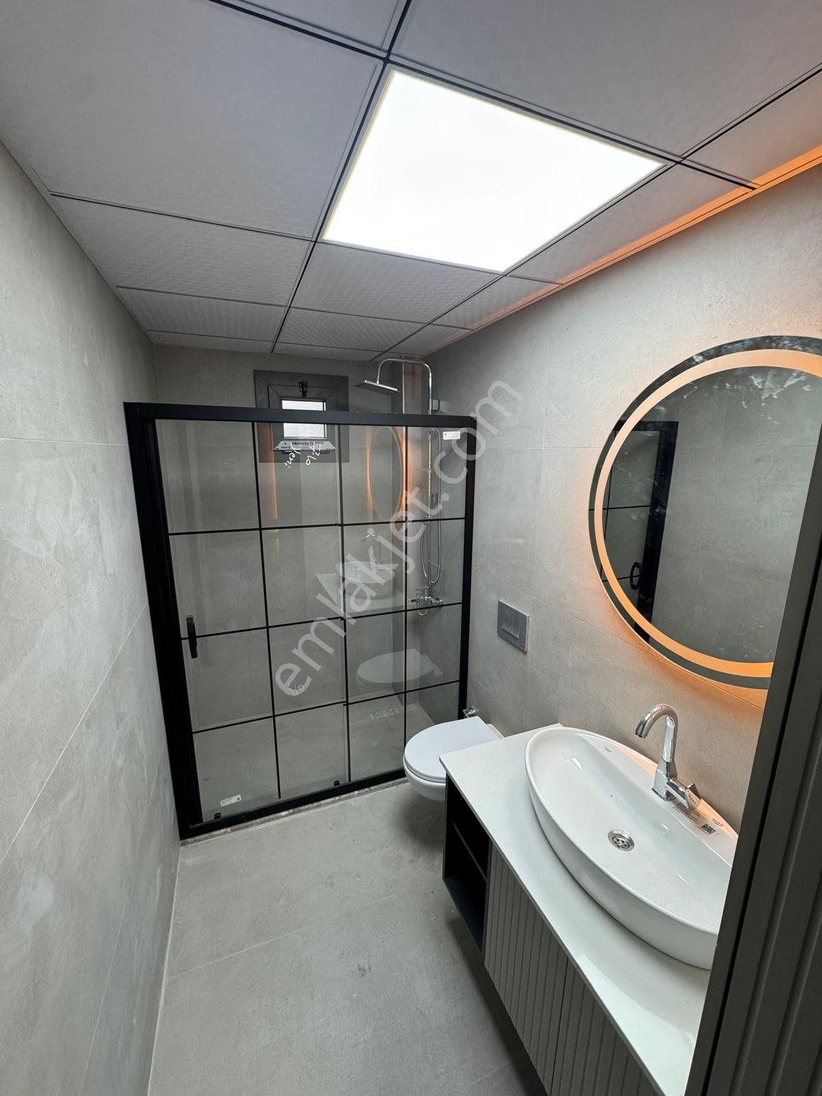 Naz Bayrak Mevkiinde Satılık 2+1 Daireler D65 - Görsel 9