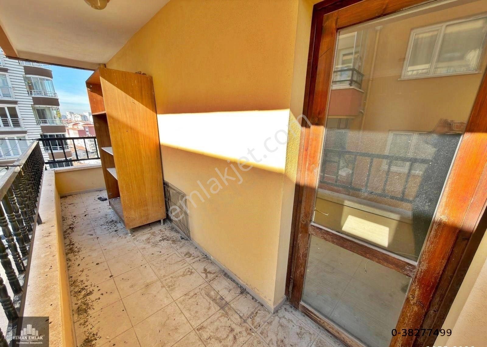 Doğukent Caddesin Ara Kat Cepheleri Açık Uygun 3+1 Kiralık Daire - Görsel 10