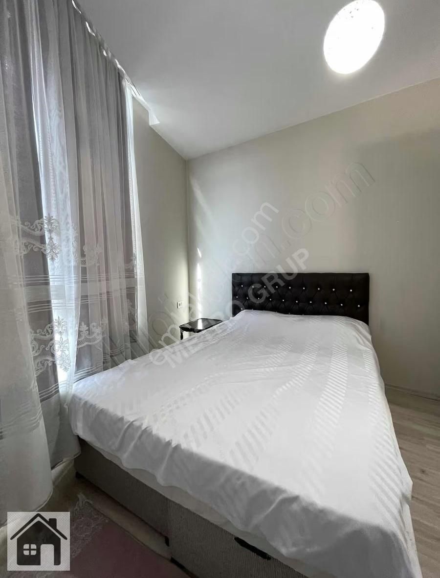 Almina Tower'da Kiralık Full Eşyalı Klimalı 1+1 Daire - Görsel 13