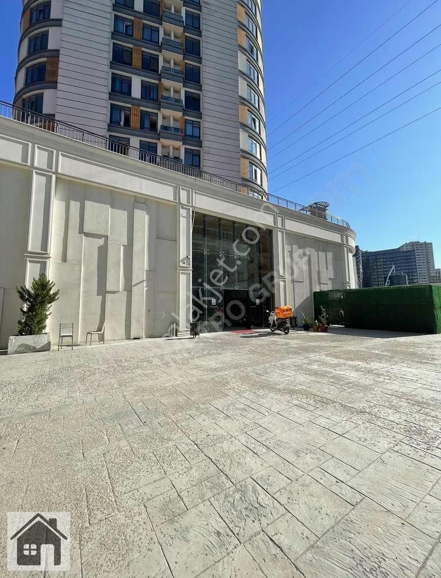 Almina Tower'da Kiralık Full Eşyalı Klimalı 1+1 Daire - Görsel 5