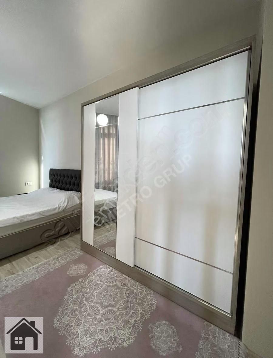 Almina Tower'da Kiralık Full Eşyalı Klimalı 1+1 Daire - Görsel 3