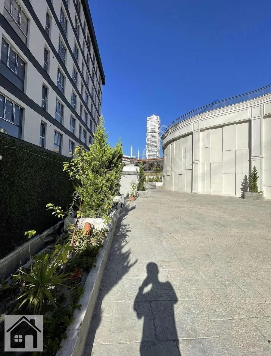 Almina Tower'da Kiralık Full Eşyalı Klimalı 1+1 Daire - Görsel 2