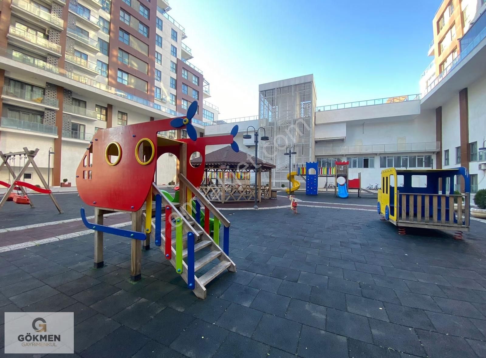 Büyükçekmece Pınartepe Mah 1 Coastal City'de 2+1 Satılık Daire - Görsel 13