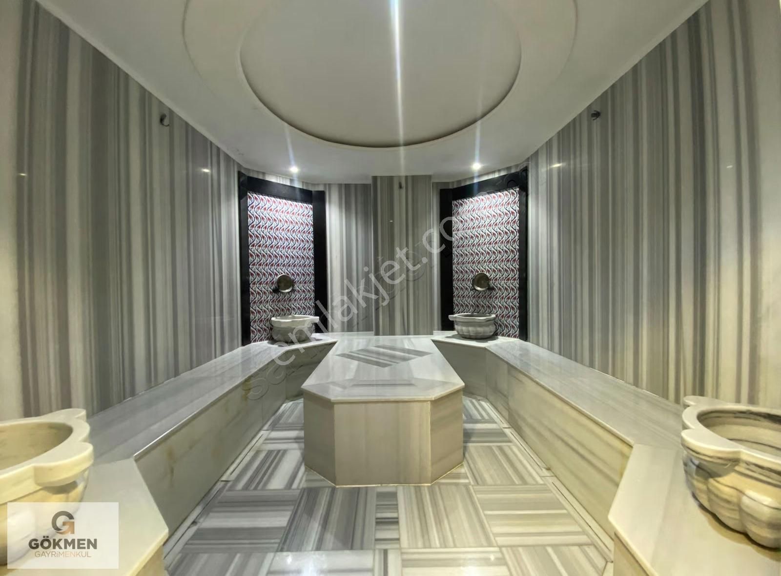 Büyükçekmece Pınartepe Mah 1 Coastal City'de 2+1 Satılık Daire - Görsel 8