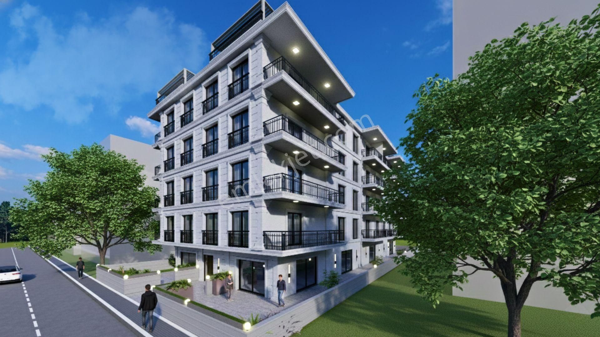 Sarılar İnşaattan Yepyeni Proje - Görsel 15